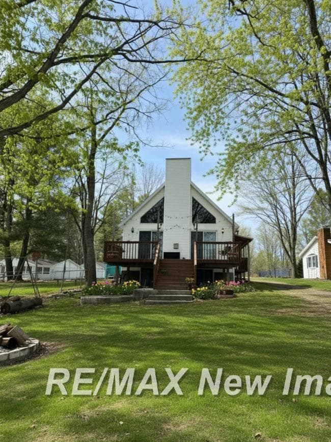 3837 S Pine Road, Beaverton, MI 48612