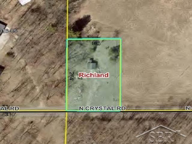 11751 N Crystal Road, Vestaburg, MI 48891
