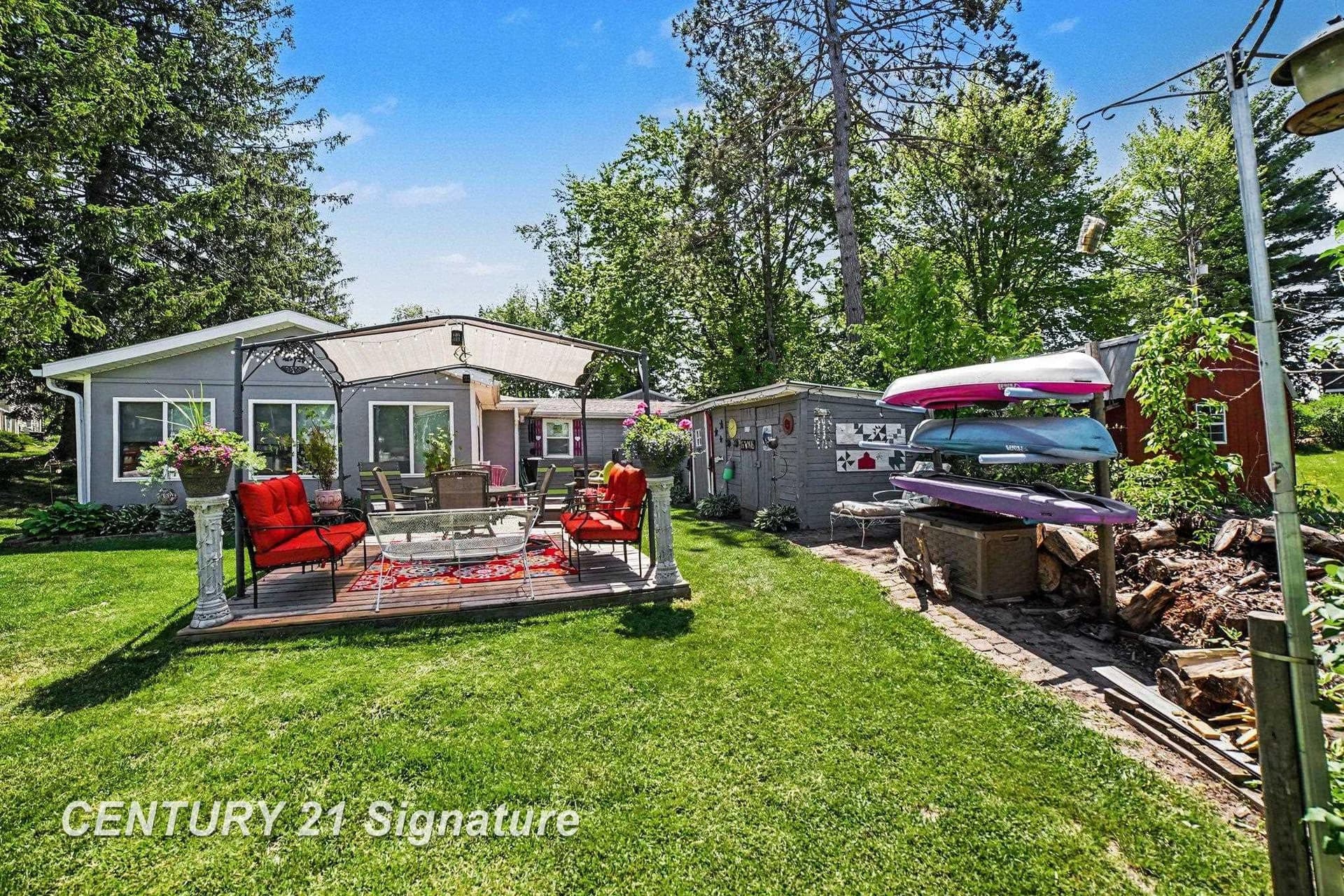 152 Hilda Drive, Farwell, MI 48622