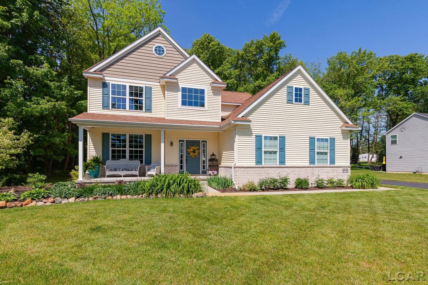 4018 McKenna Drive, Adrian, MI 49221