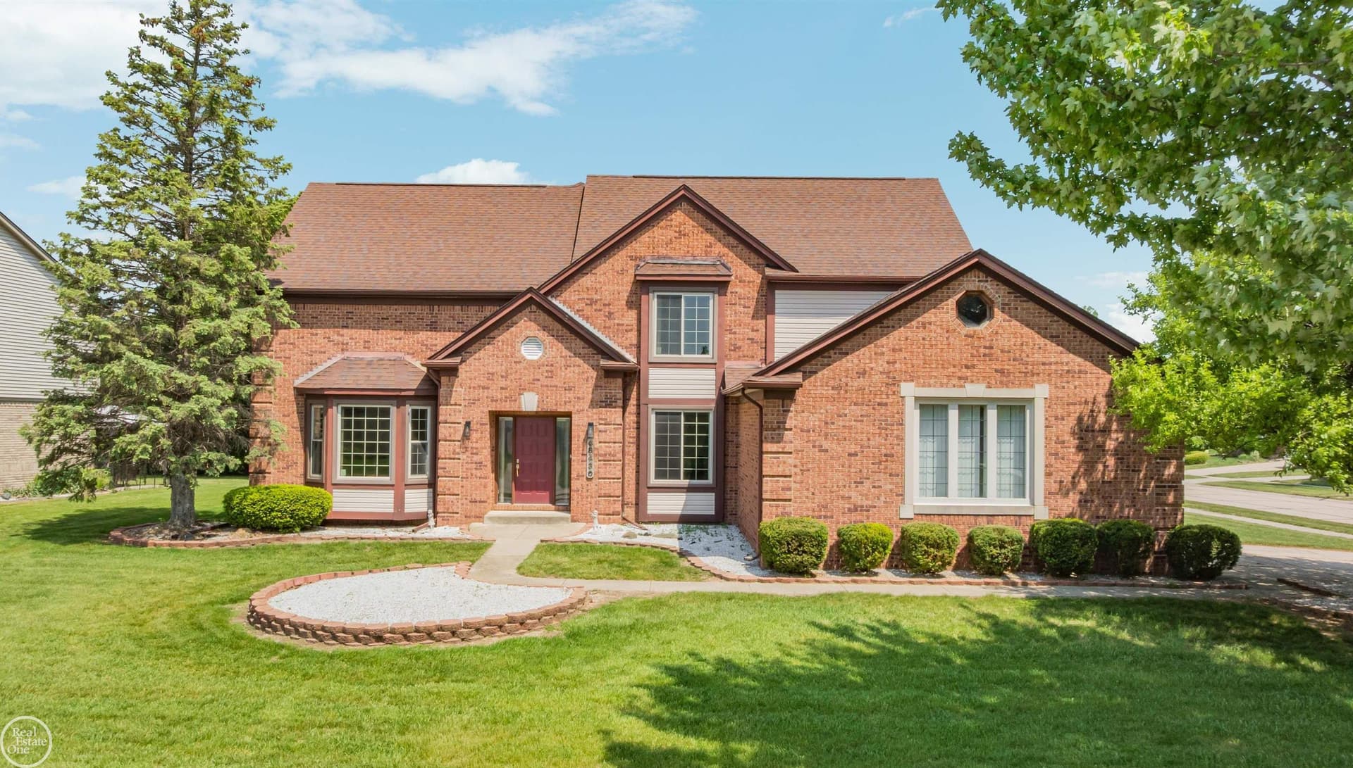 48430 Montelepre Drive, Shelby Twp, MI 48315