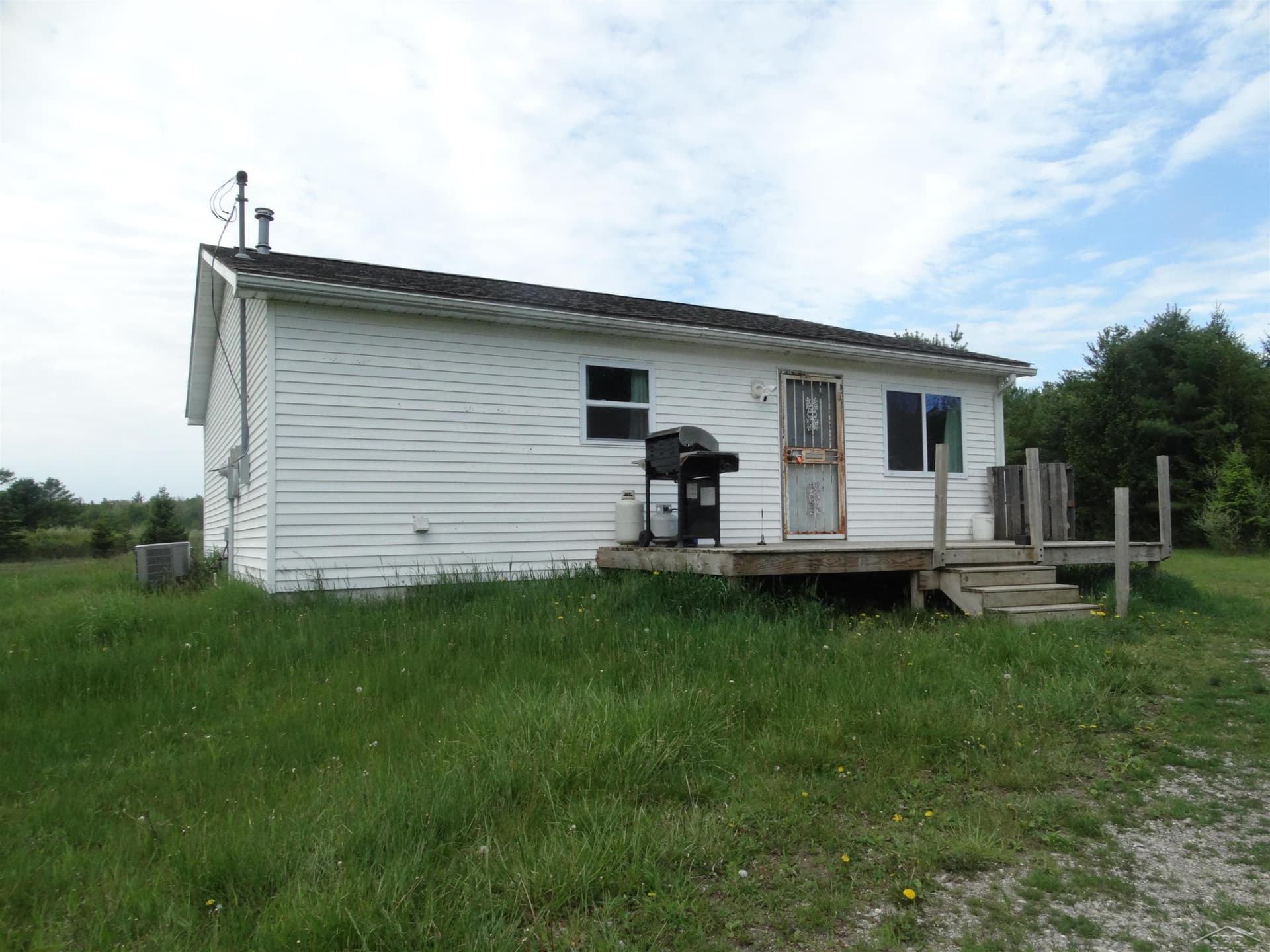 350 Fire Road, Omer, MI 48766
