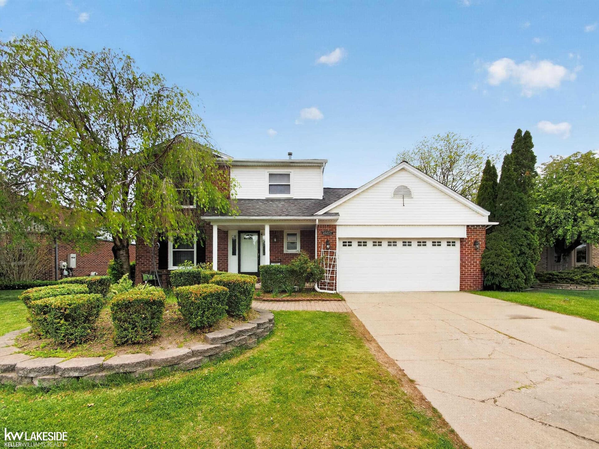 46027 Tally Ho Drive, Macomb, MI 48044