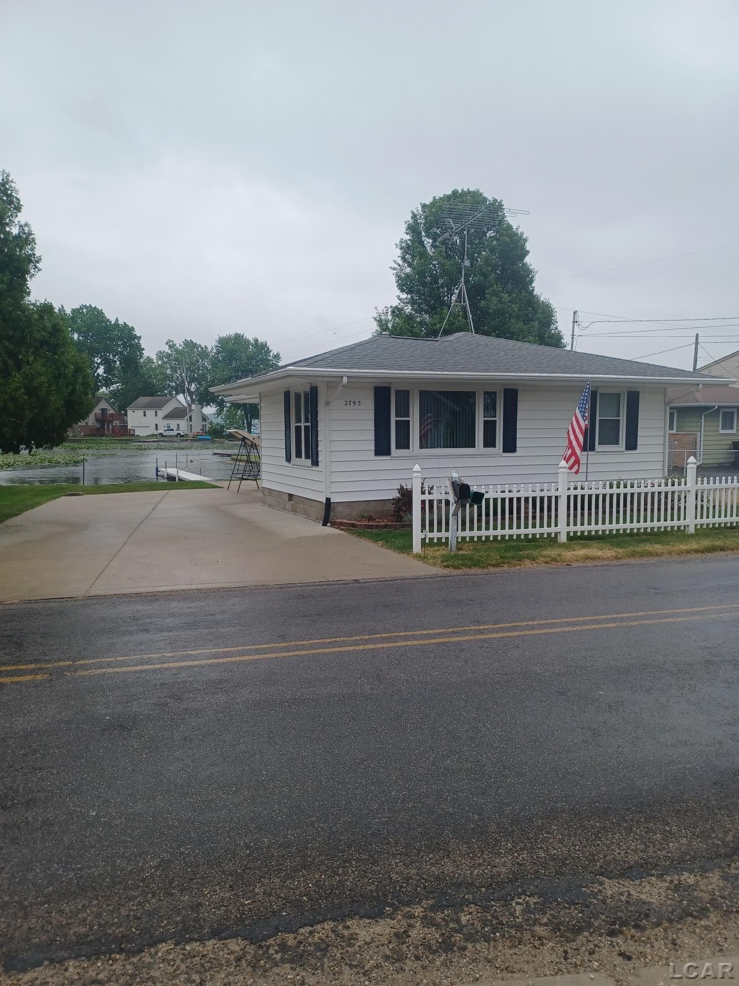 2795 Round Lake Highway, Manitou Beach, MI 49253