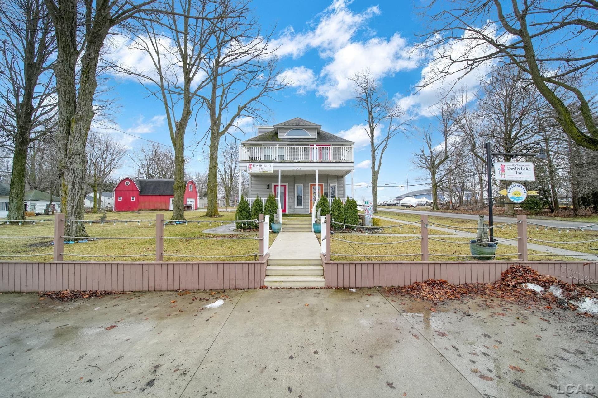 103 Walnut Street, Manitou Beach, MI 49253