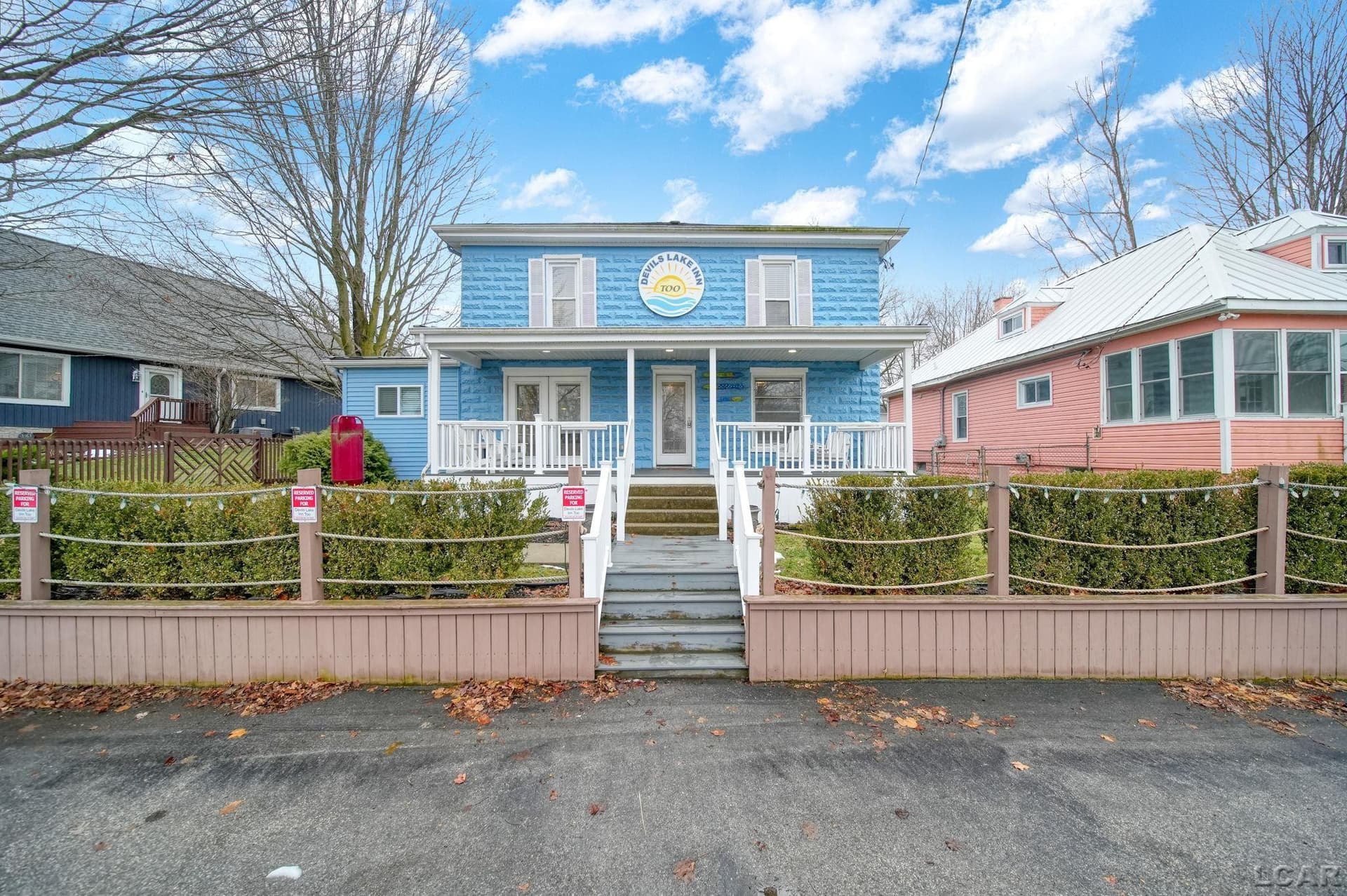 175 Walnut Street, Manitou Beach, MI 49253