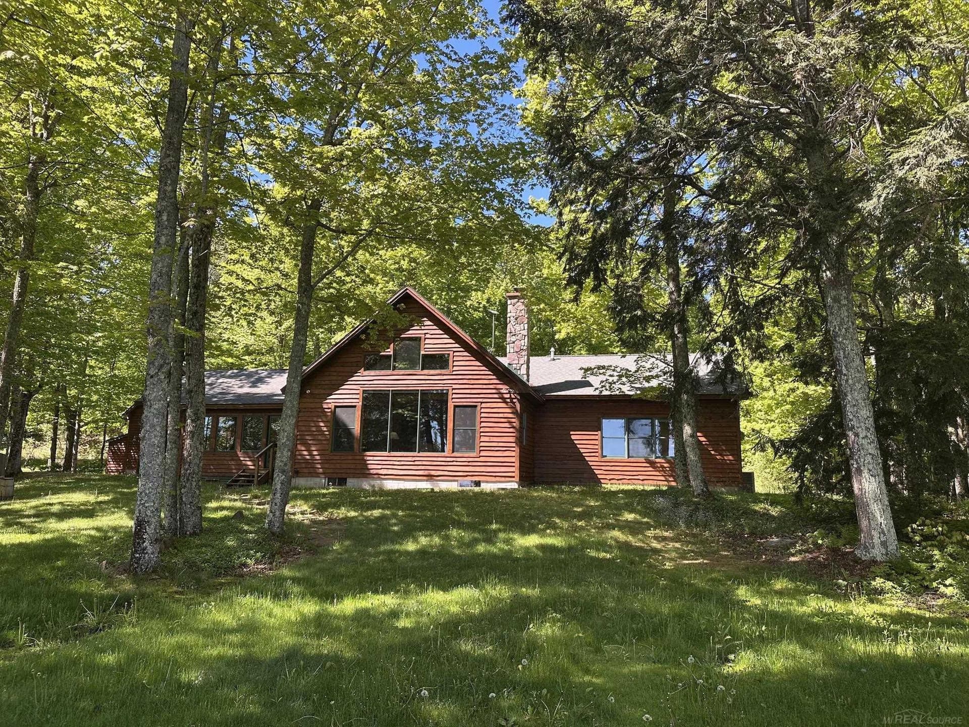 N10006 Shore Drive Road, With additional parcel include, Au Train, MI 49806