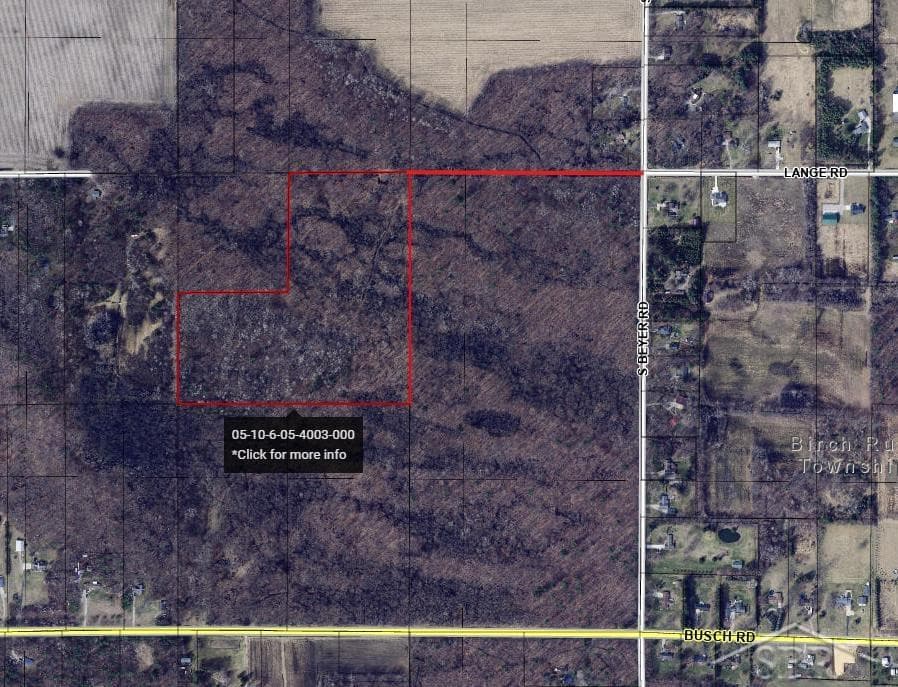 0 Lange Road, Bridgeport, MI 48722