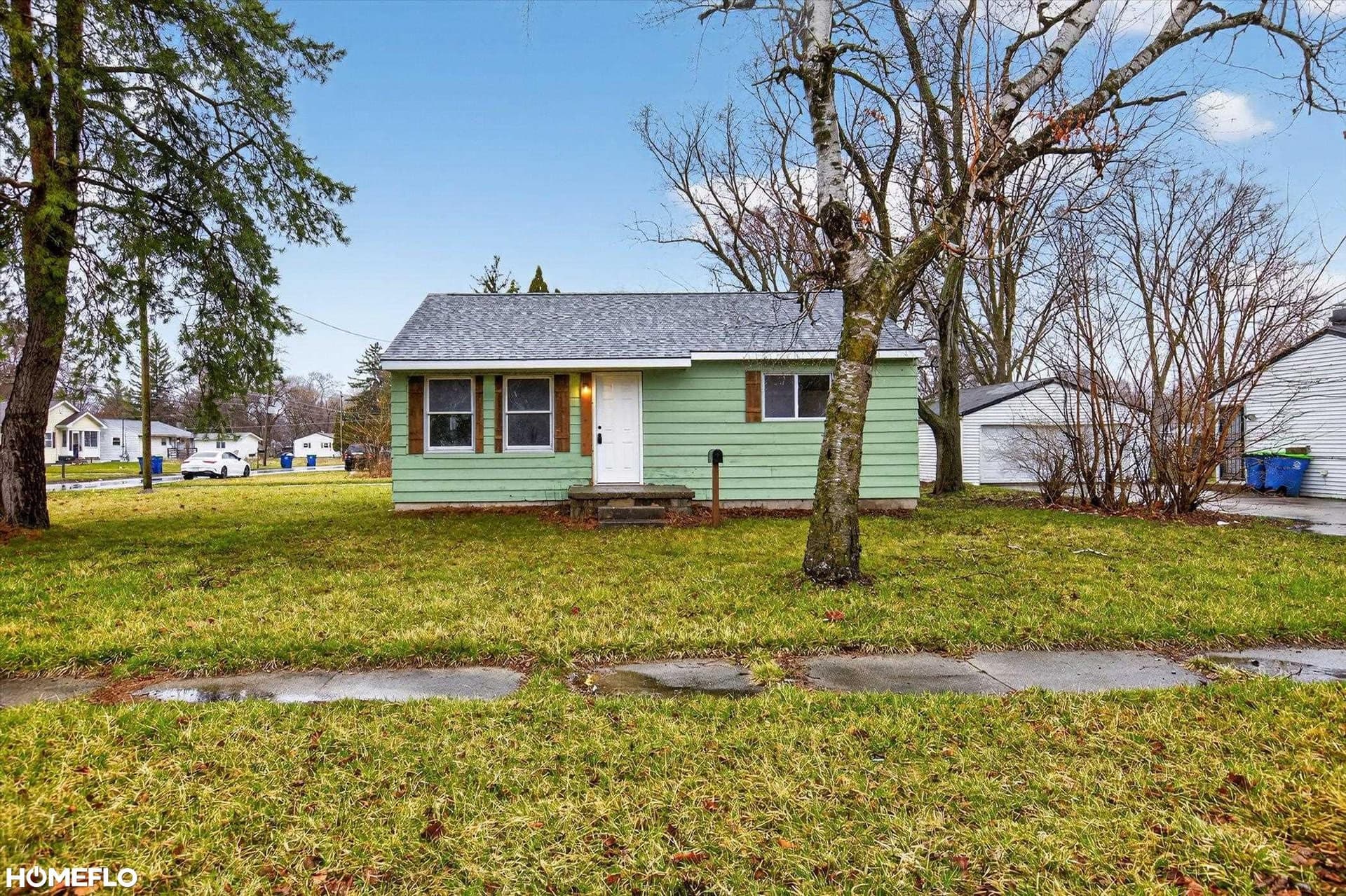 5025 Lodge Street, Saginaw, MI 48601