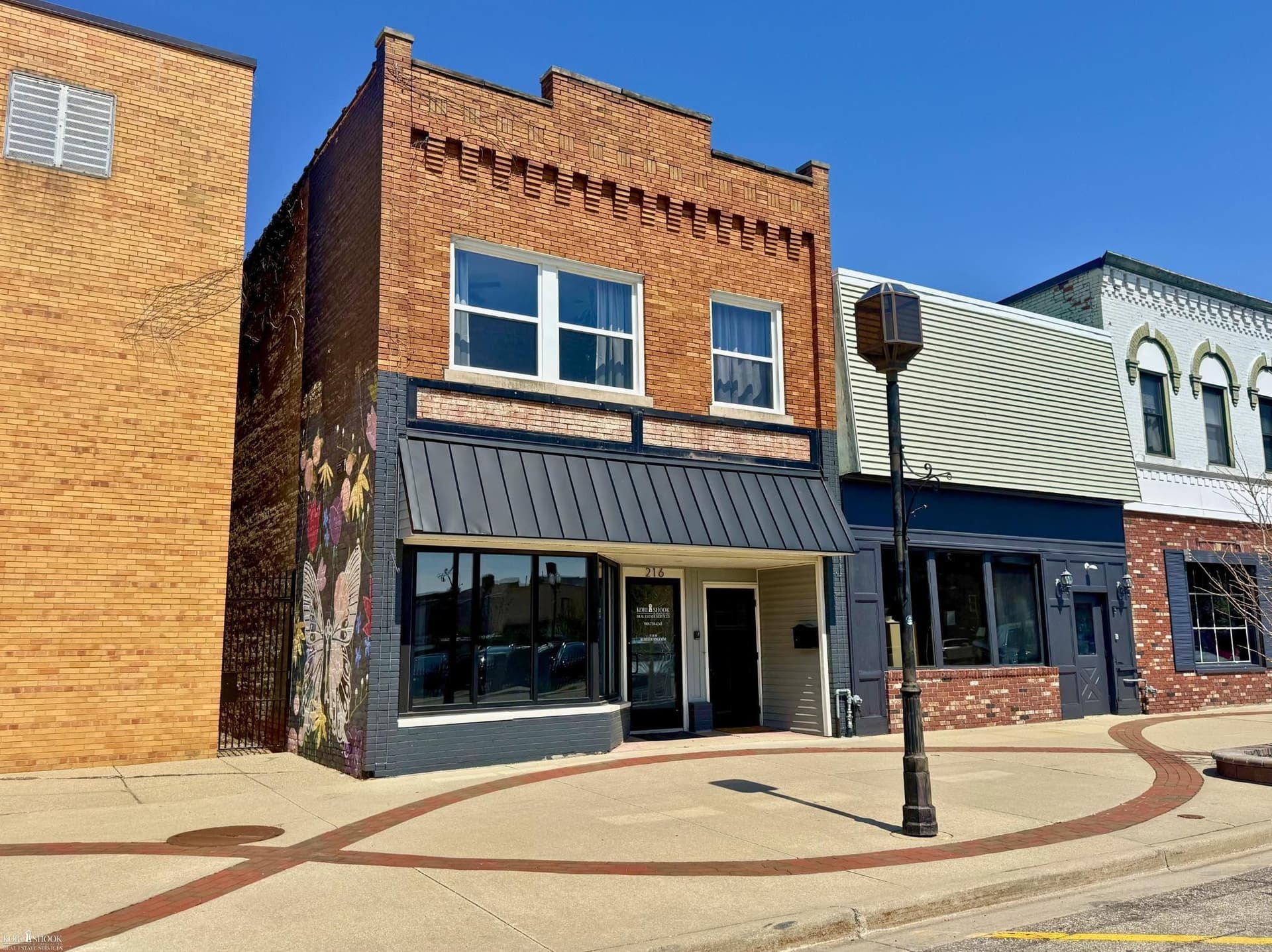 216 W Exchange Street, Owosso, MI 48867