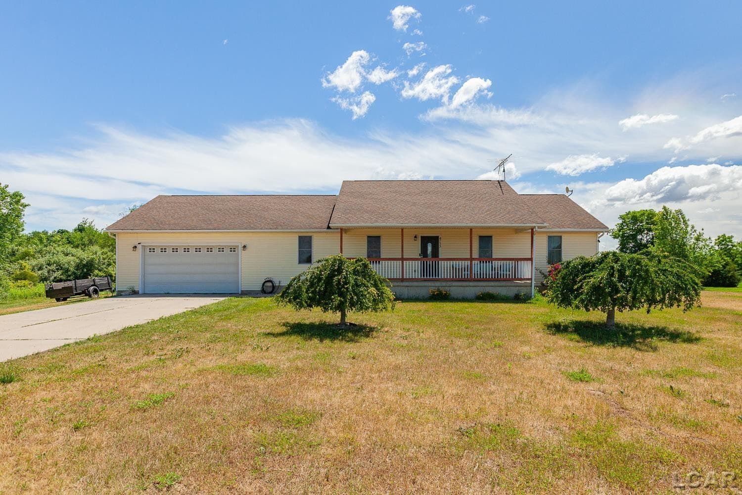 4753 Holloway Road, Adrian, MI 49221
