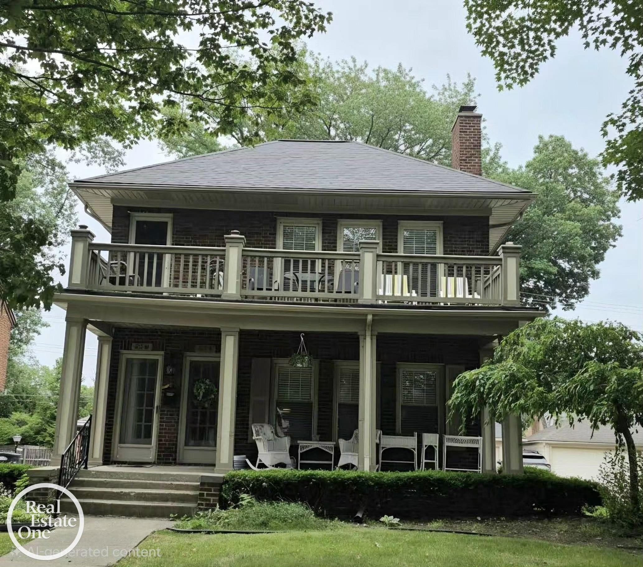 636 Neff Road, Grosse Pointe, MI 48230