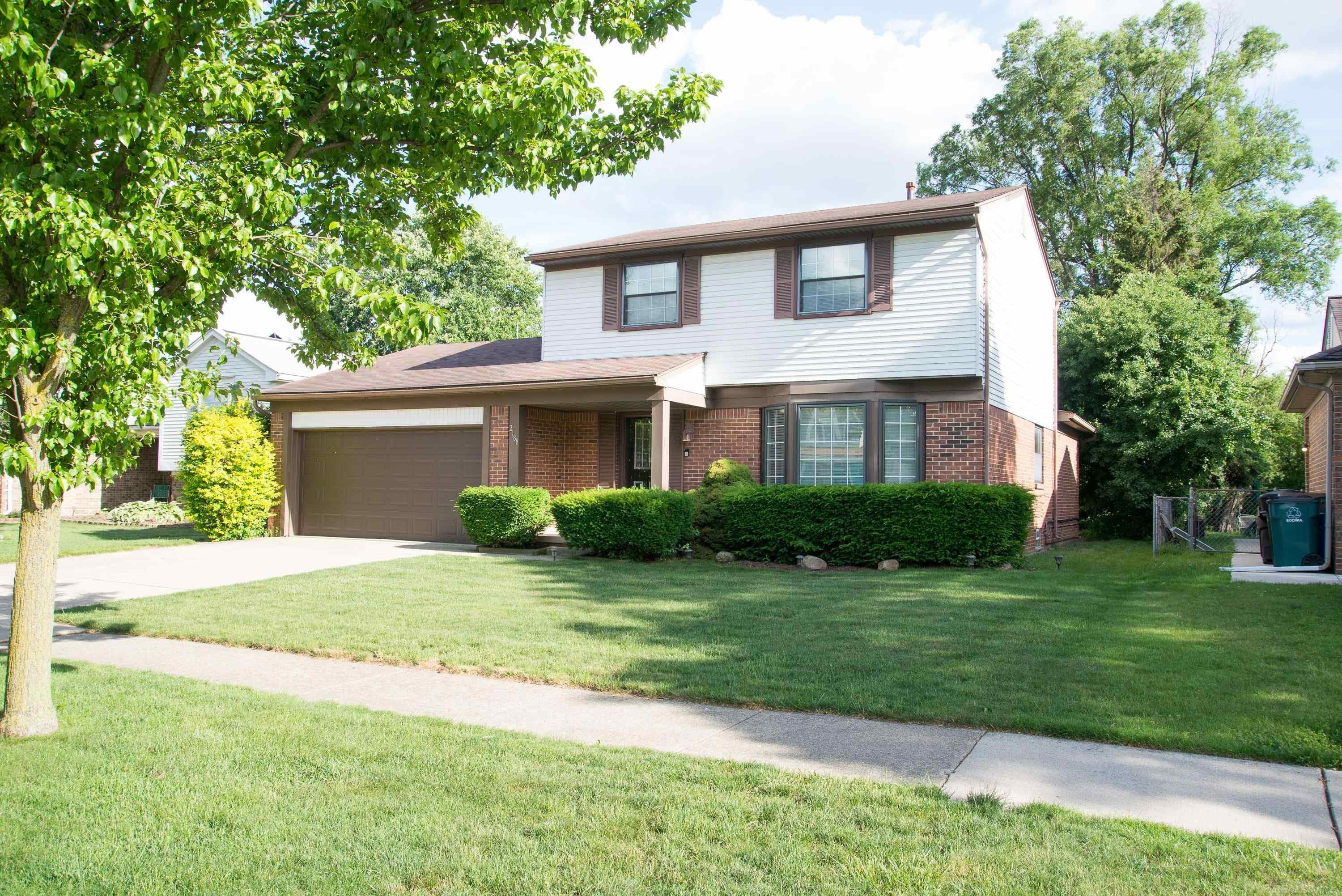 2188 Zenia Drive, Troy, MI 48083