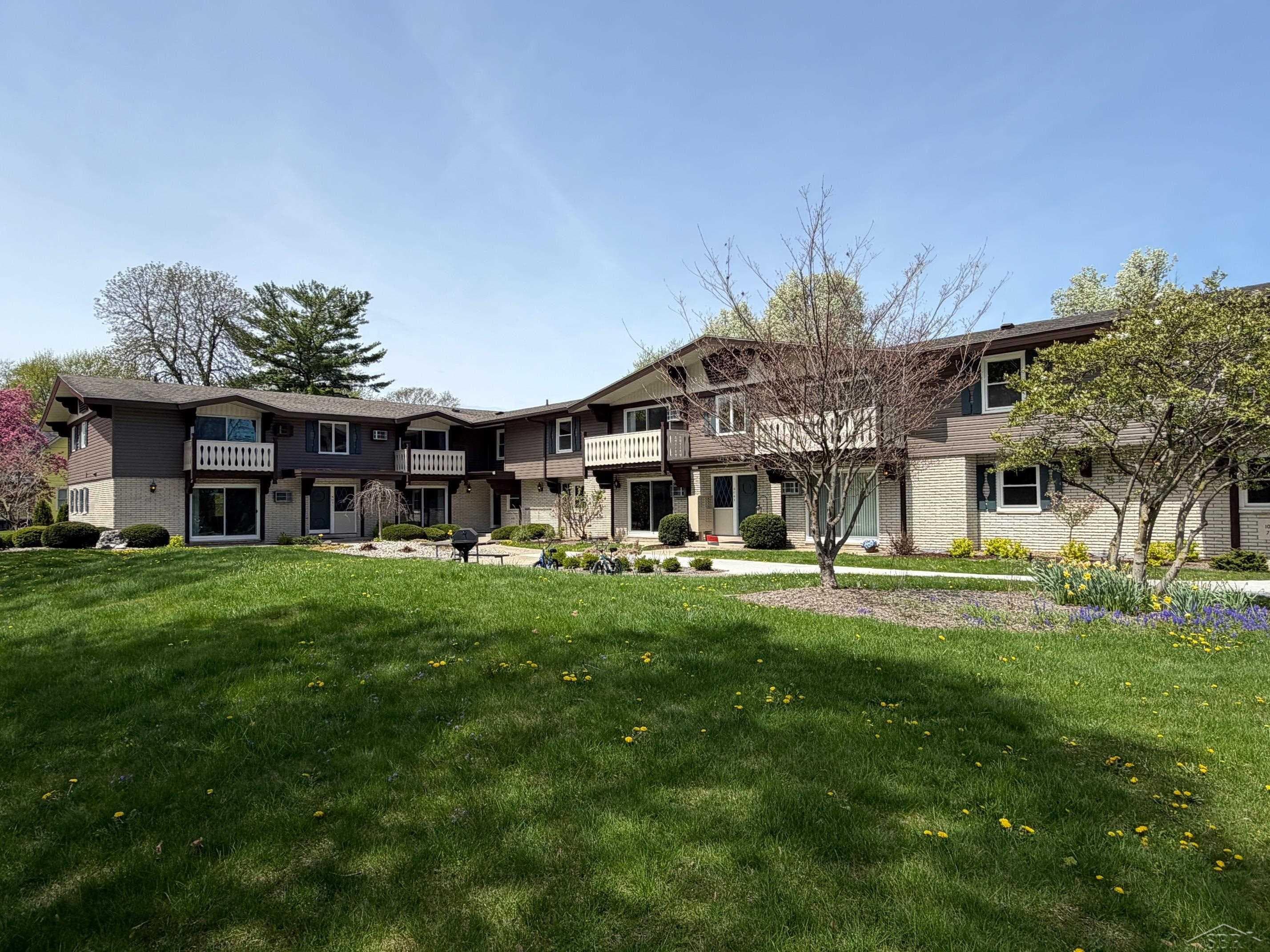 240 W Tuscola UNIT 15 Street, 15, Frankenmuth, MI 48734