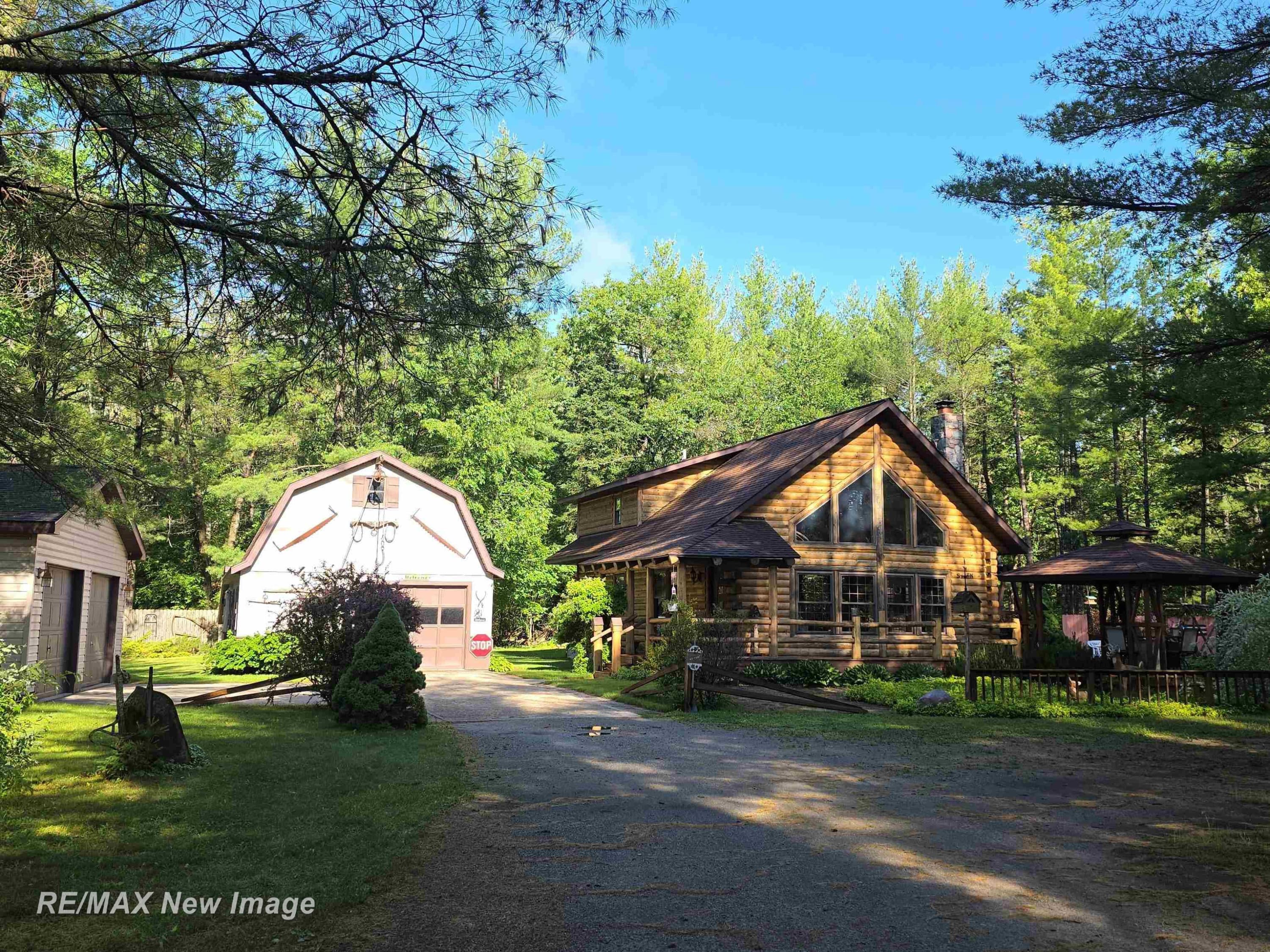 4549 Mack Lake Trail, South Branch, MI 48761