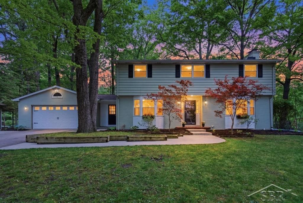 3408 Marvo Court, Midland, MI 48640