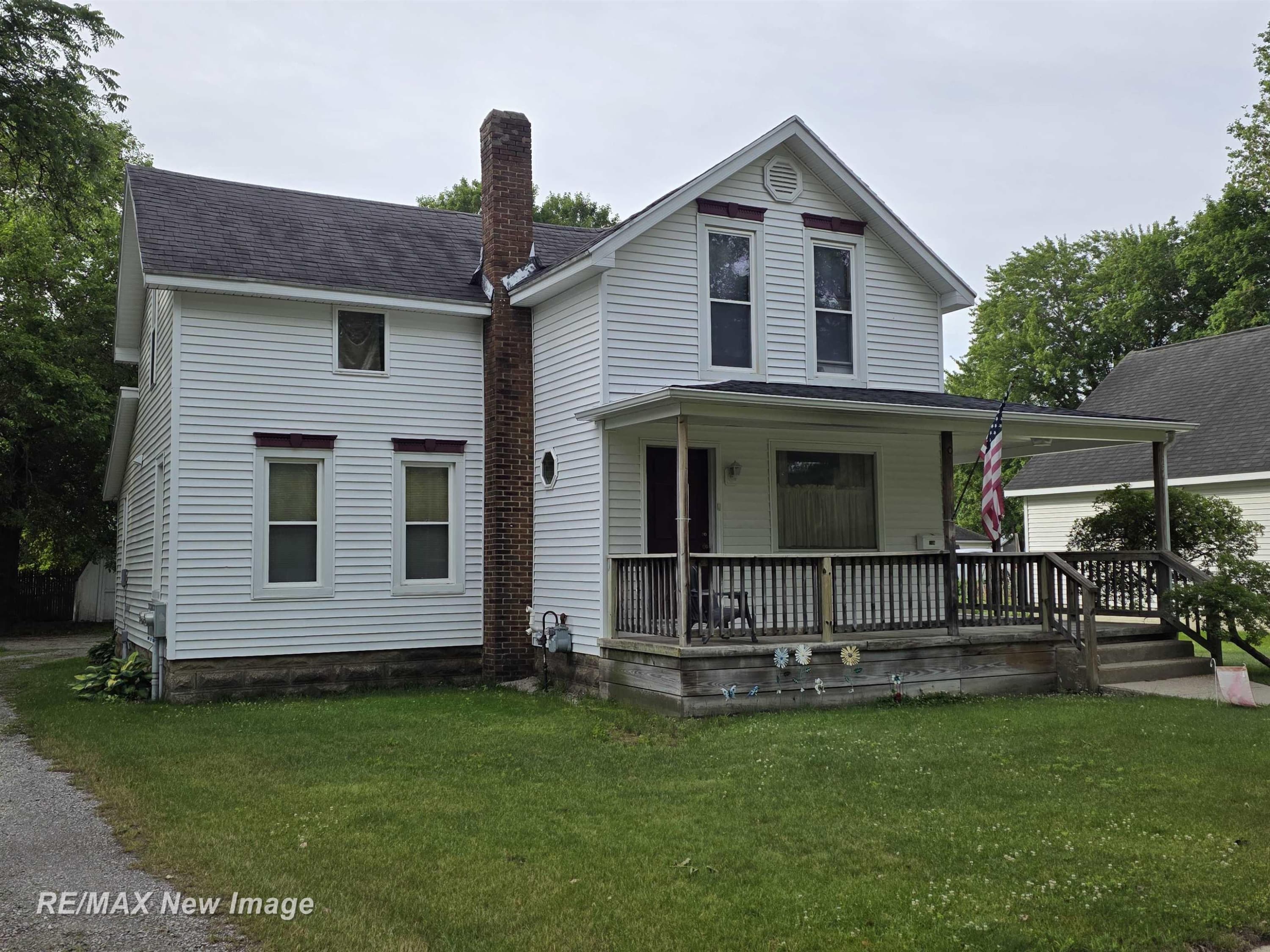 218 Lincoln Street, Chesaning, MI 48616