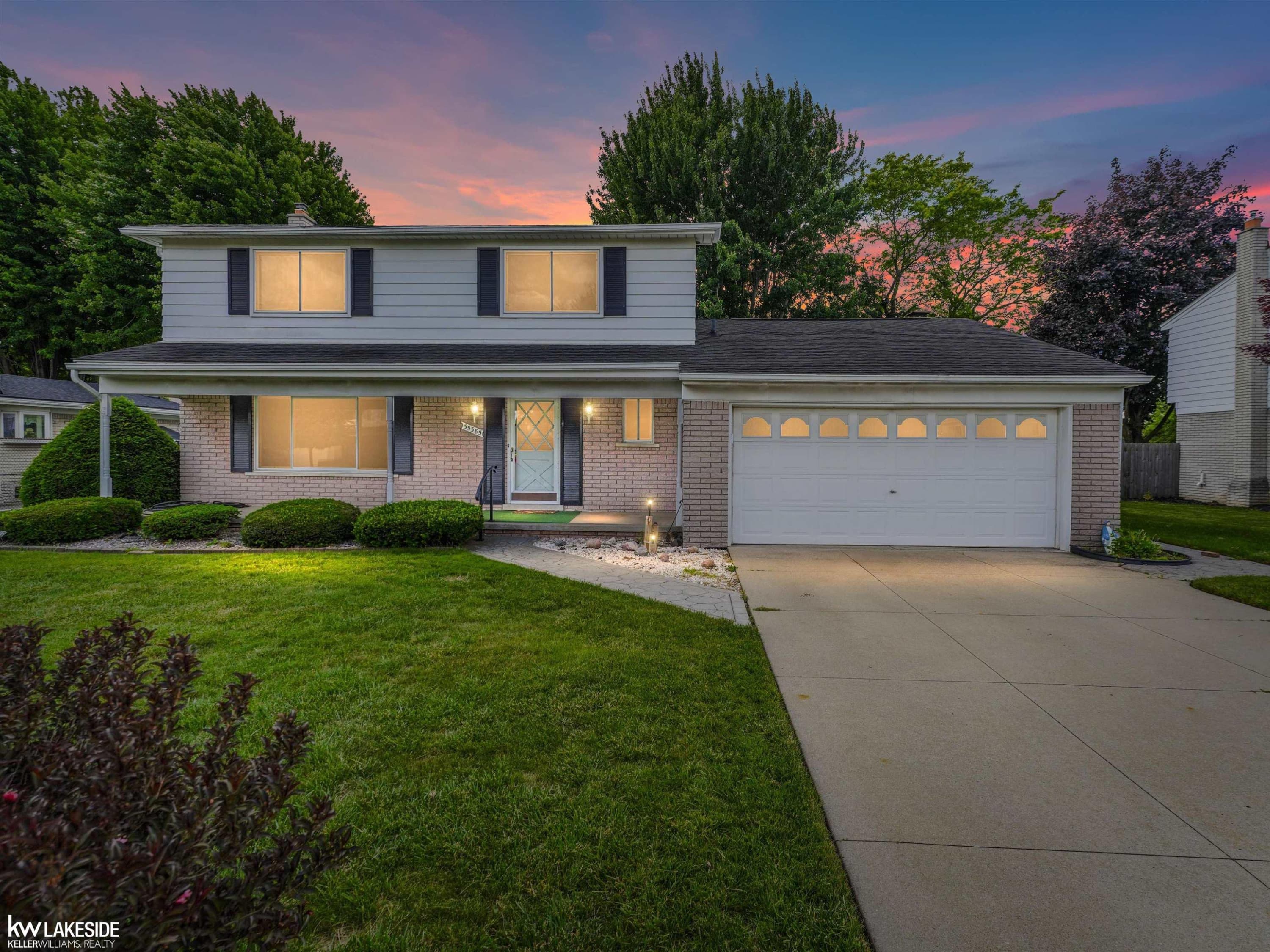 35385 Bobcean Road, Clinton Twp, MI 48035