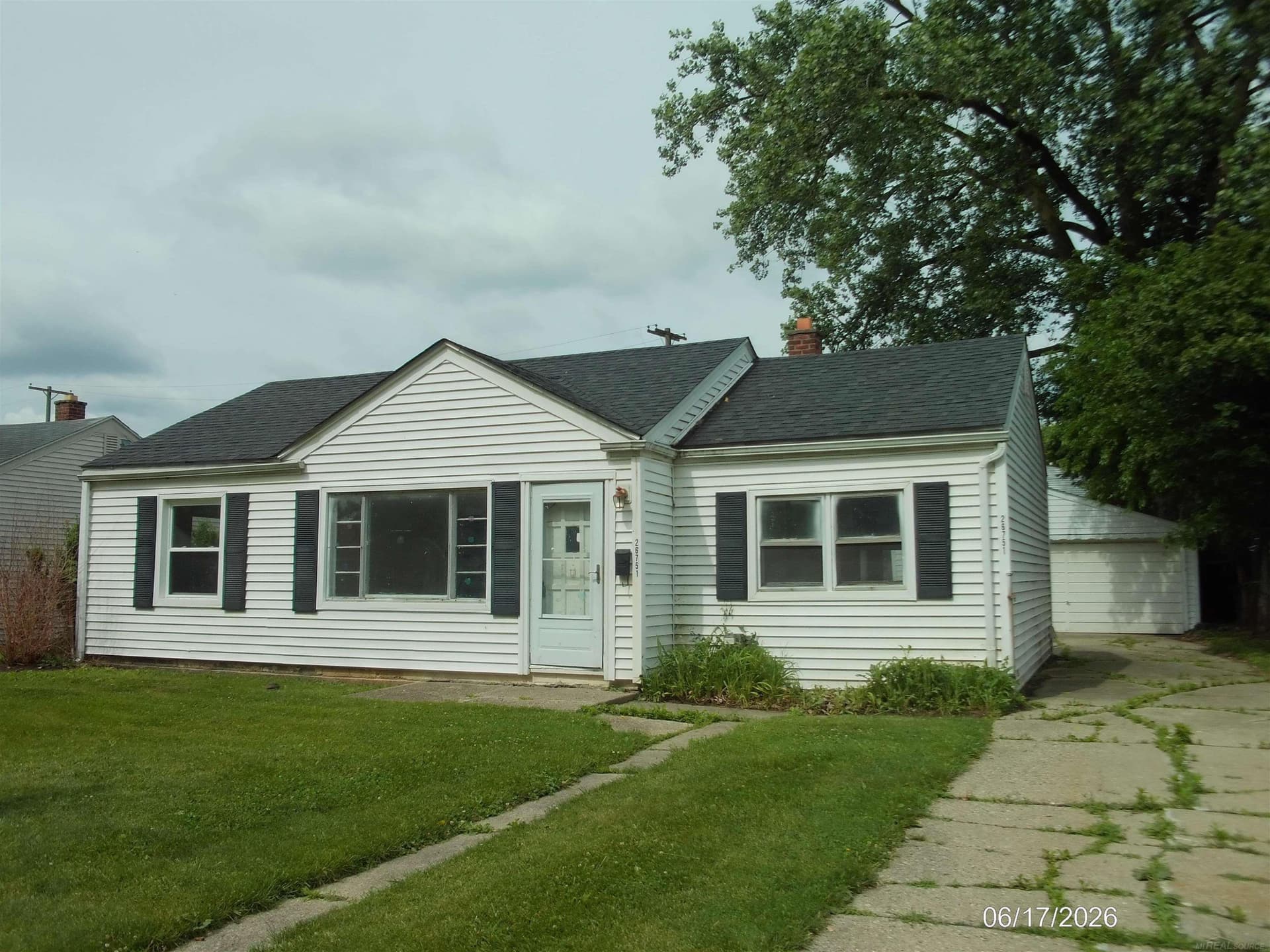 26751 Belanger Street, Roseville, MI 48066