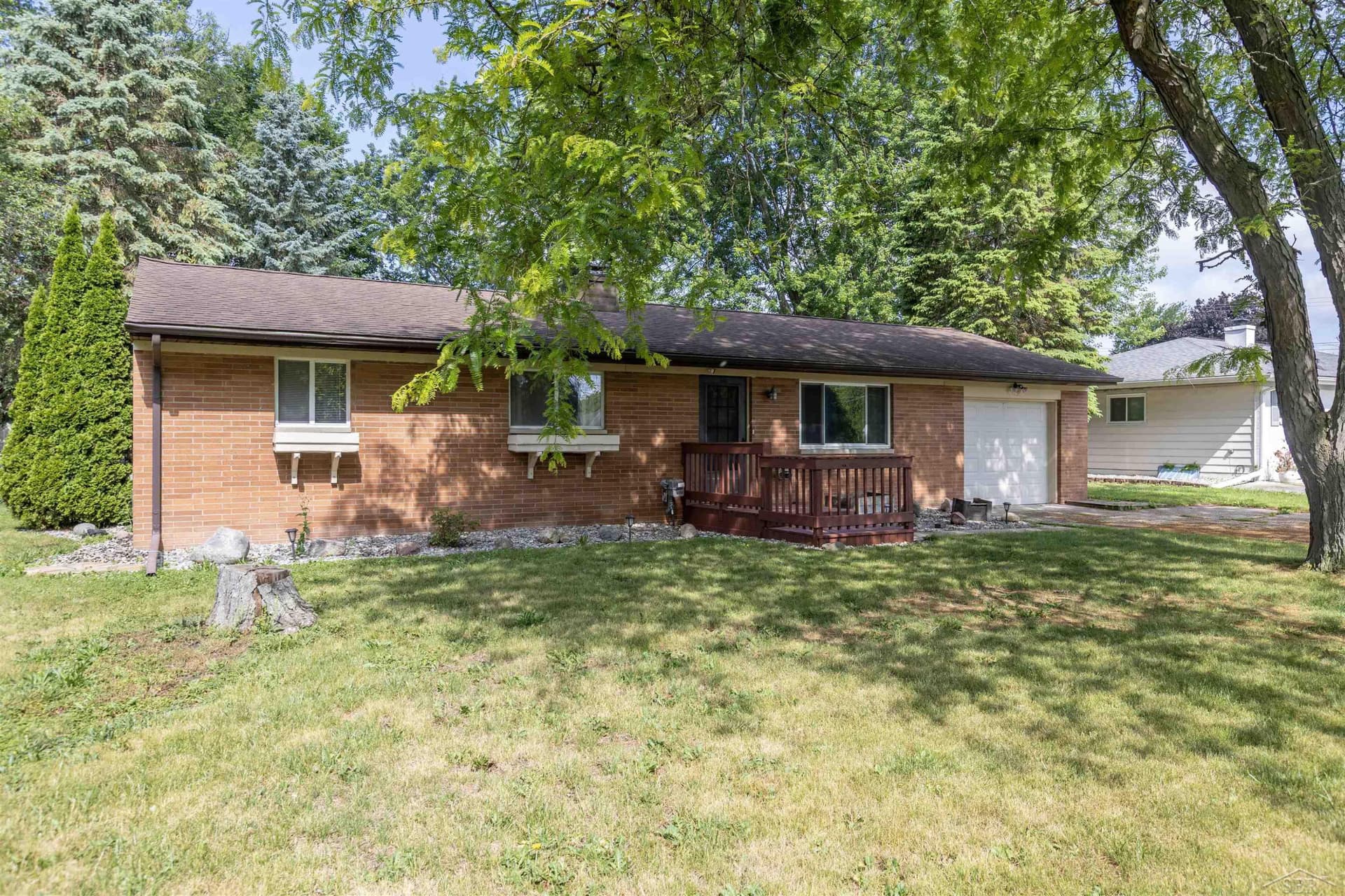 2835 Clayburn Road, Saginaw, MI 48603