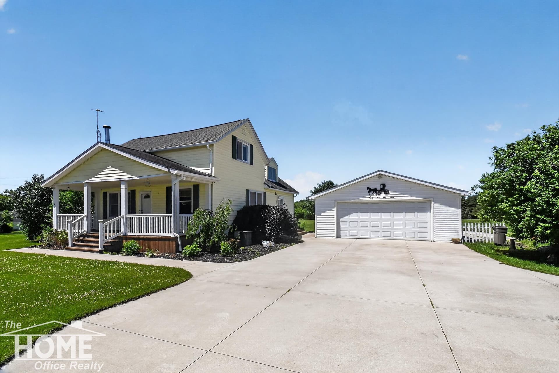 3553 N State Road, Corunna, MI 48867