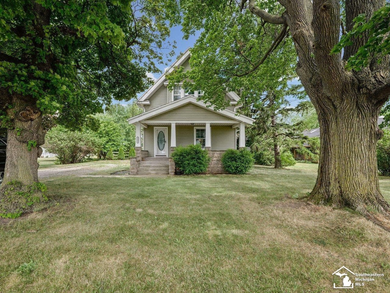 7332 Suder Avenue, Erie, MI