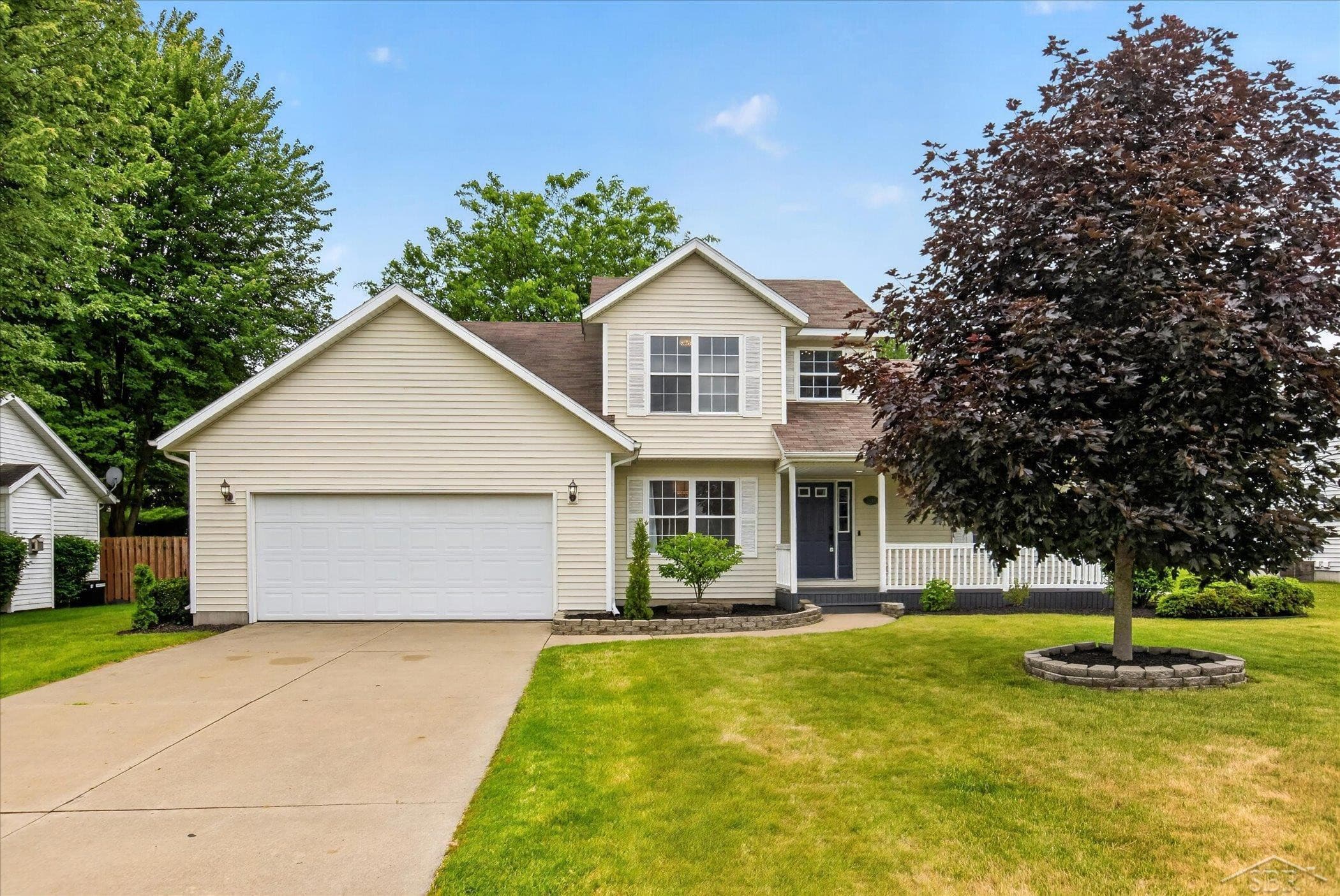 7849 Rockcress Drive, Freeland, MI 48623