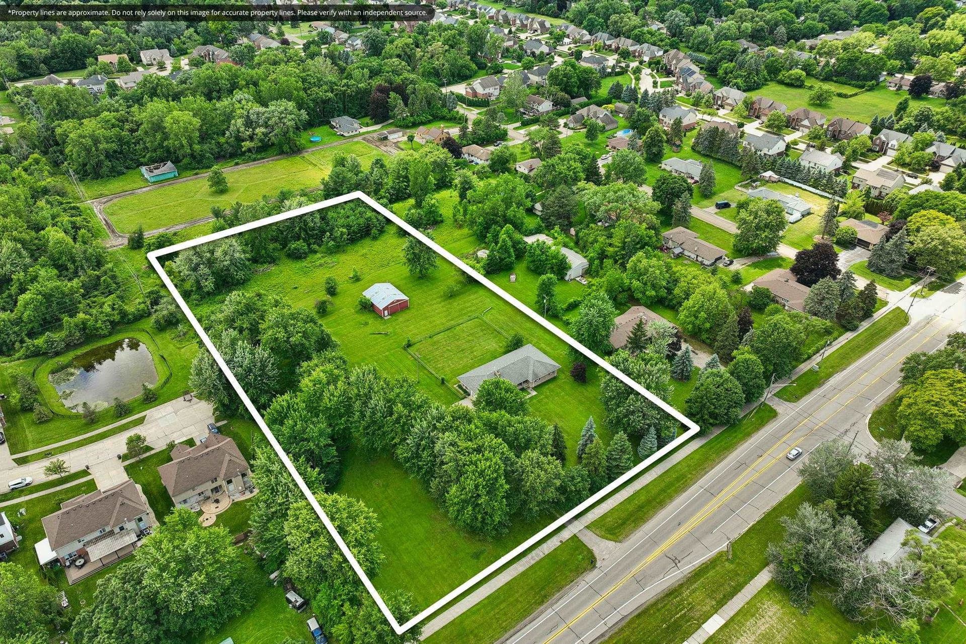 2734 E Wattles Road, Troy, MI 48085