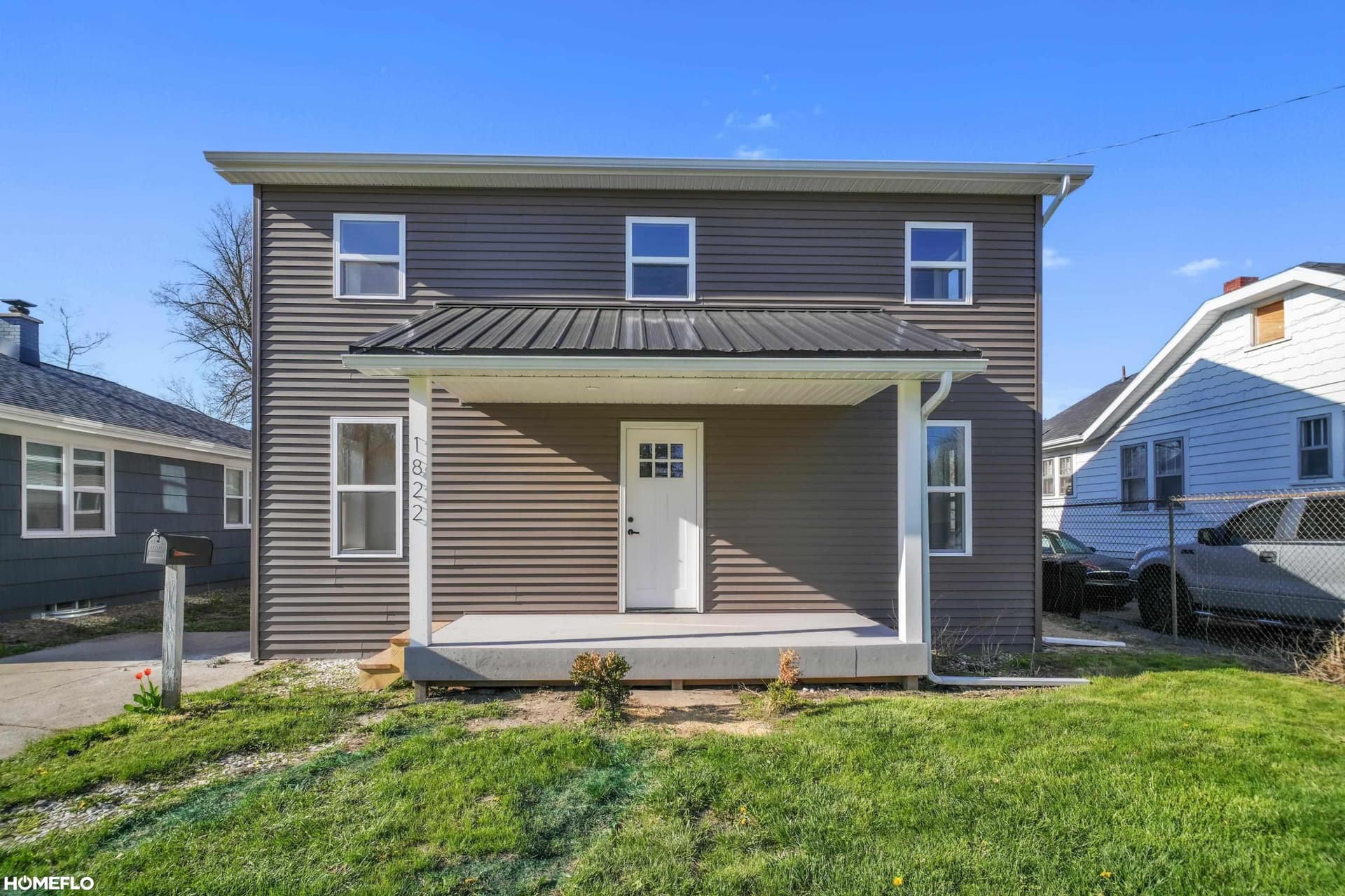 1822 NEWBERRY Street, Saginaw, MI 48602