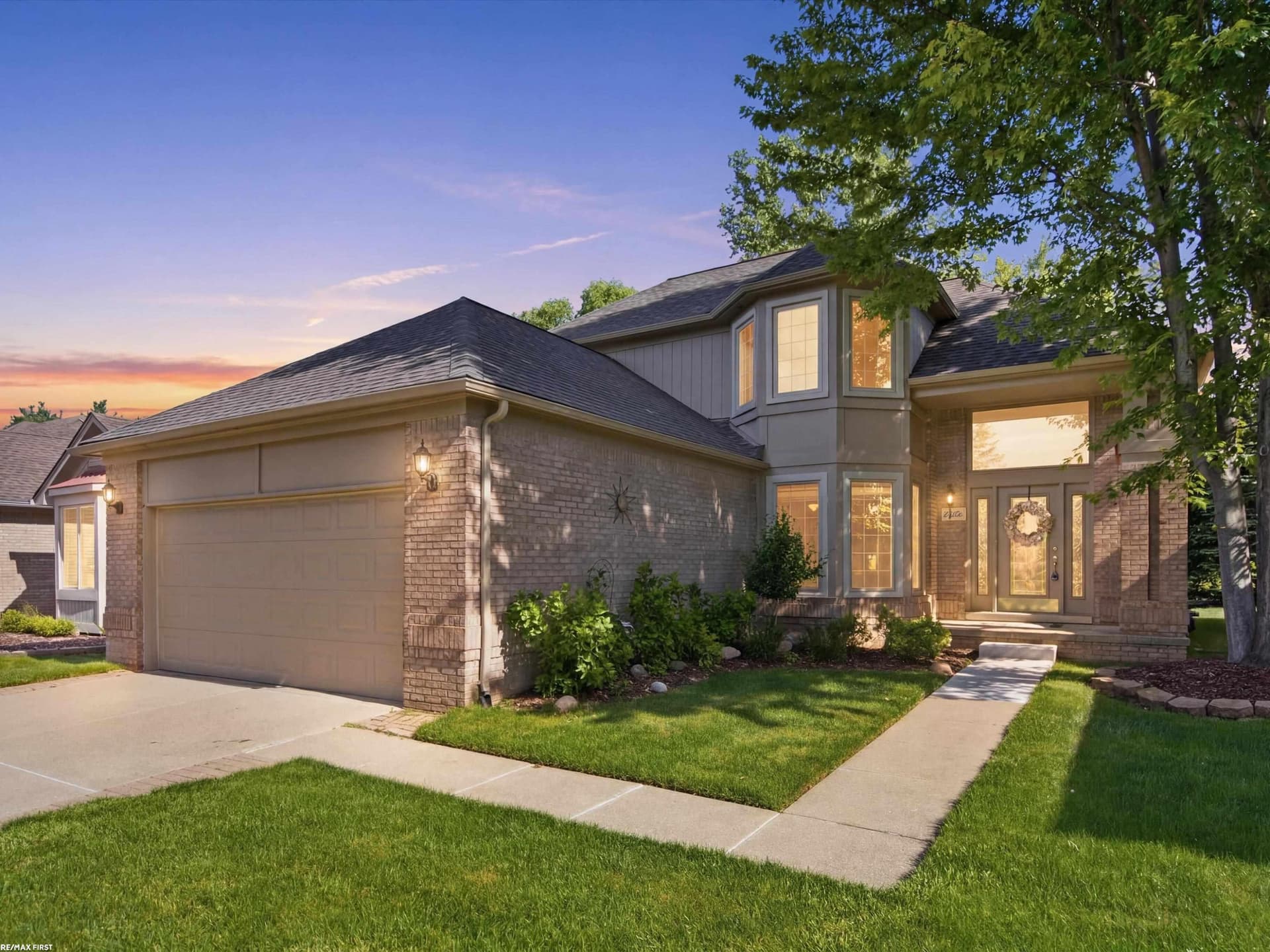 6737 Copper Creek Drive, Washington, MI