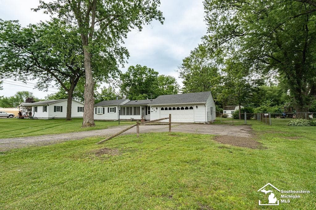 3563 1st Street, La Salle, MI