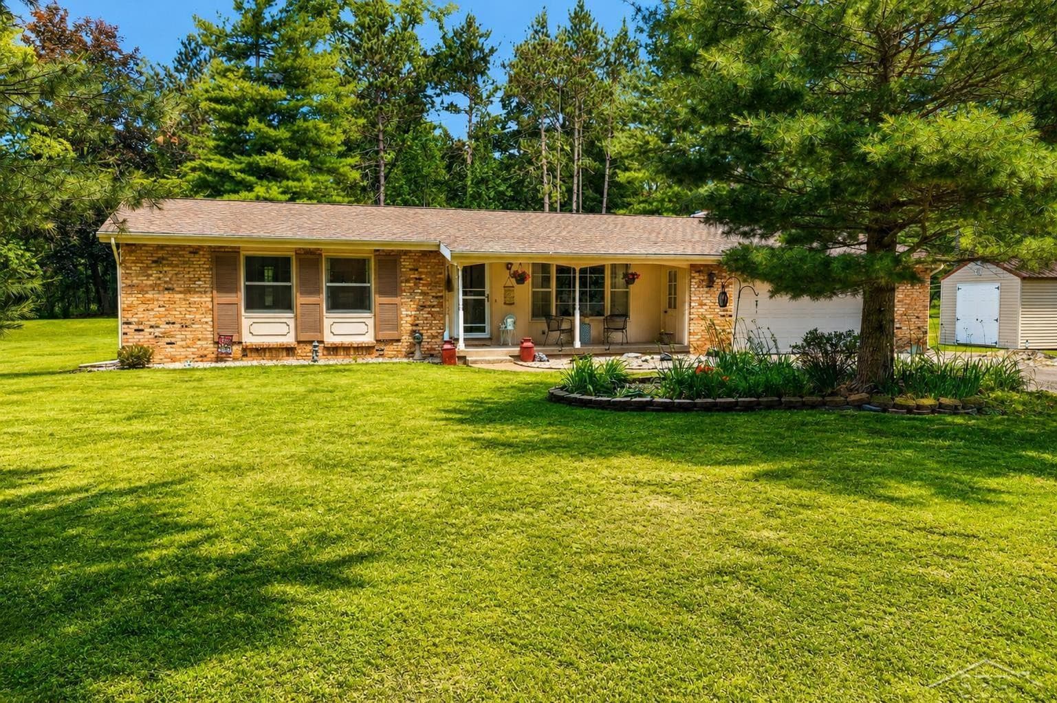 20440 Thornapple Lane, Big Rapids, MI 49307