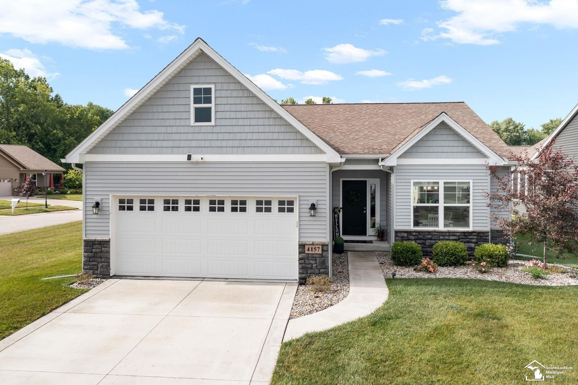 4157 Caitlin Court, Lambertville, MI 48144