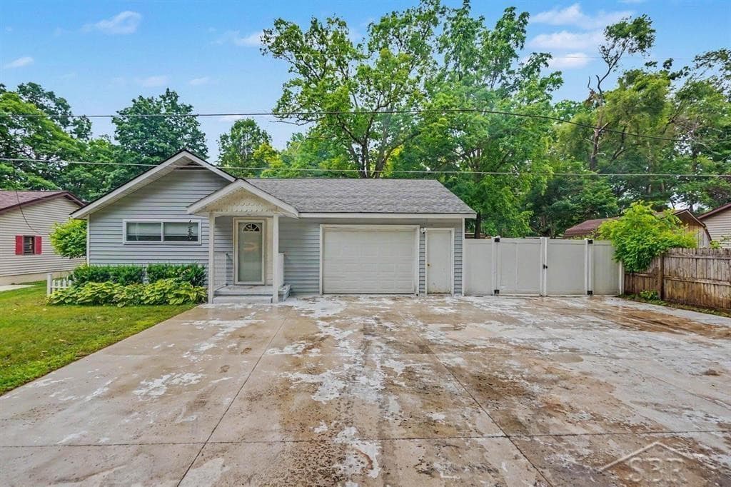 19937 Park Road, Big Rapids, MI 49307
