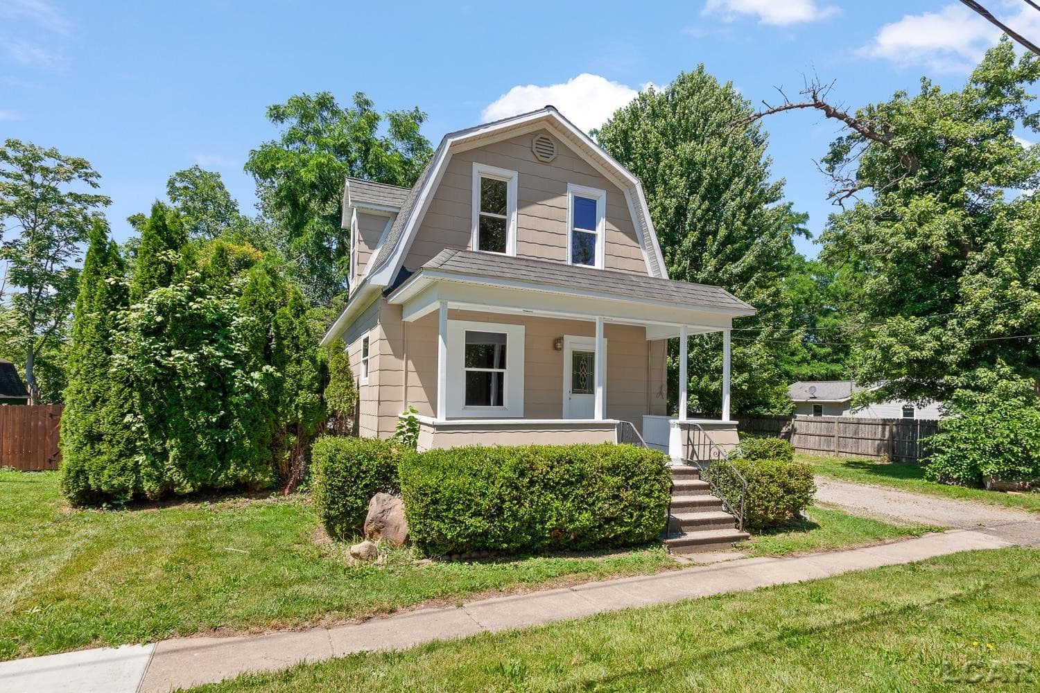 120 Sherman Street, Brooklyn, MI 49286