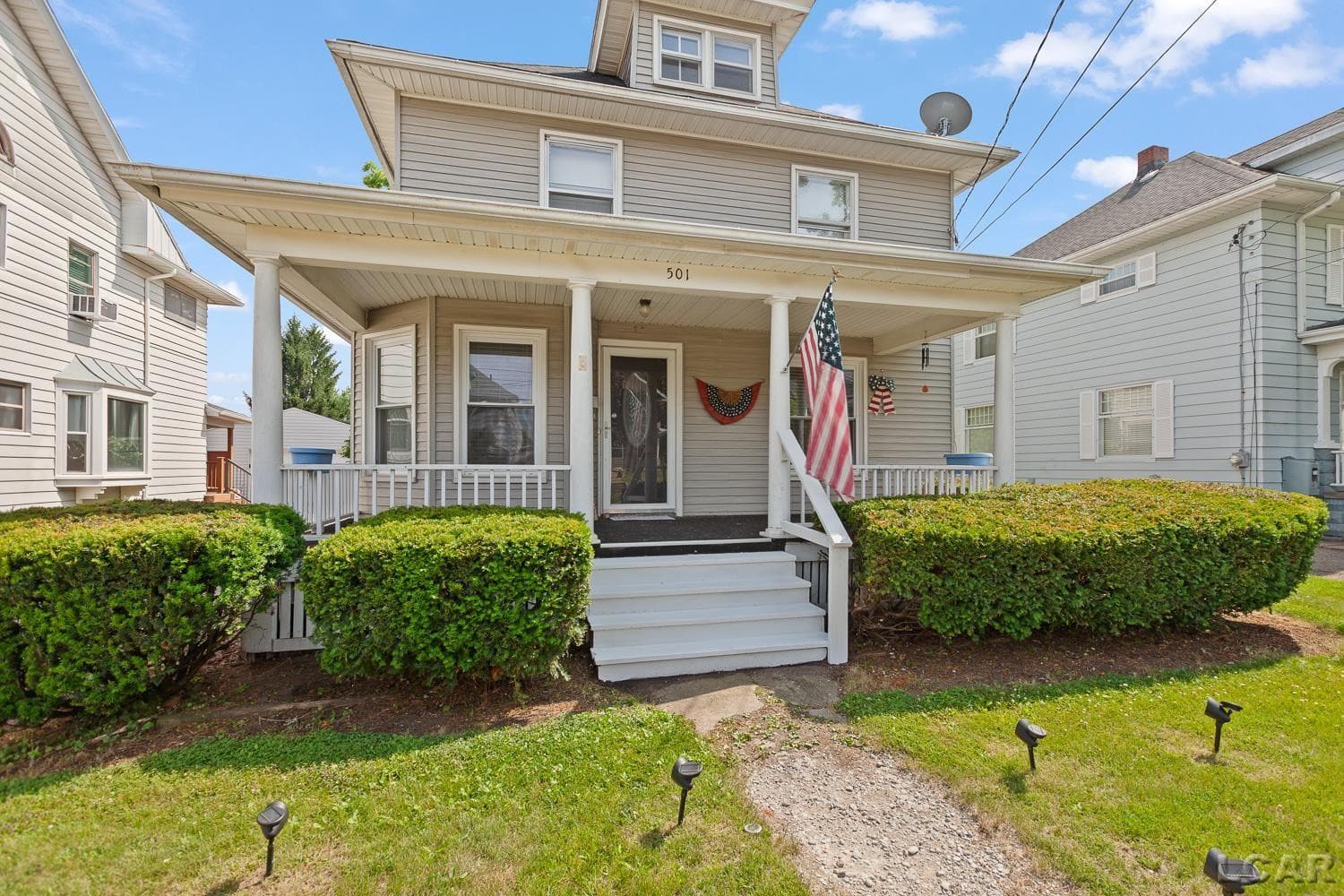 501 Harwood Street, Jackson, MI 49203