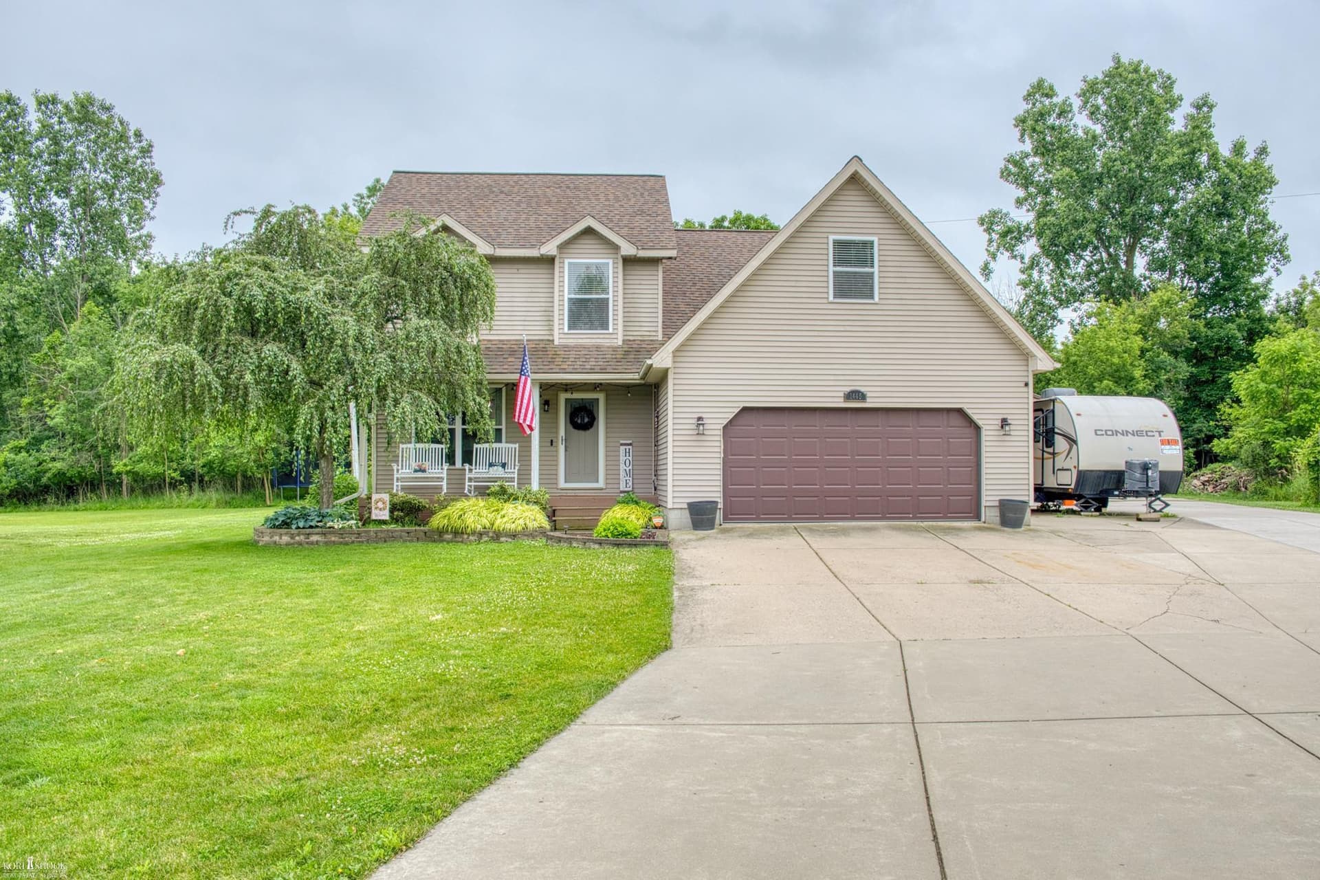 1445 W North Street, Owosso, MI 48867