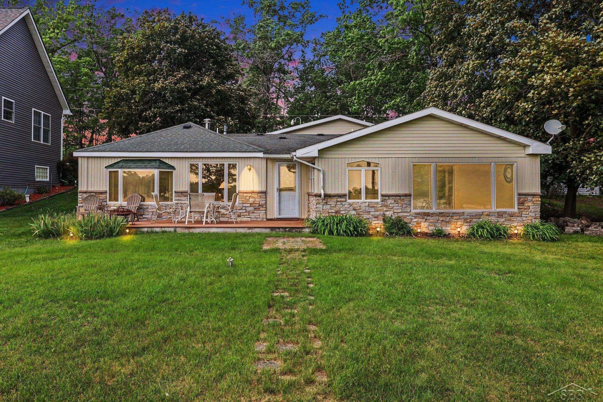 2298 La Plante Road, Prescott, MI 48756