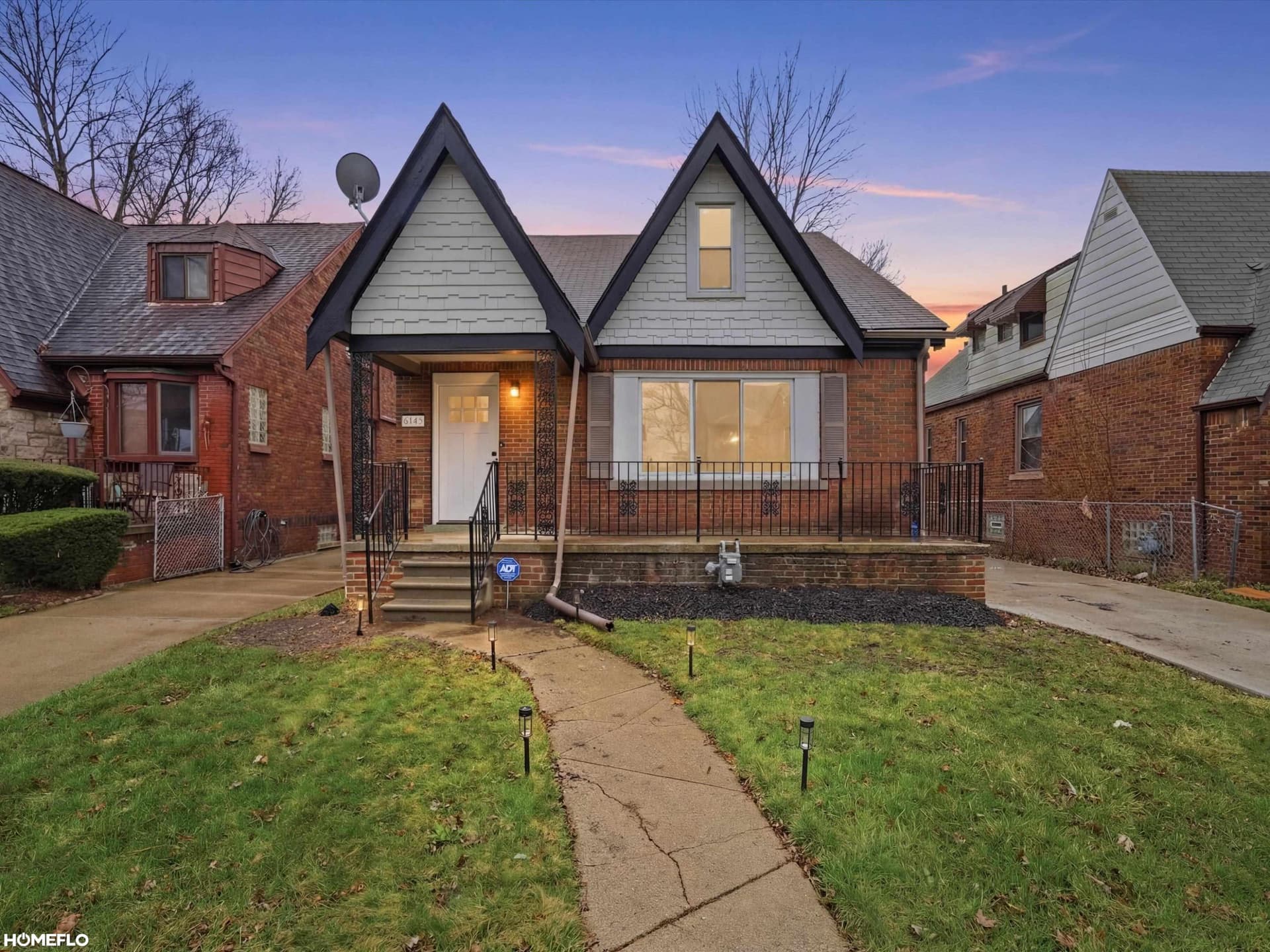 6145 YORKSHIRE Road, Detroit, MI 48224