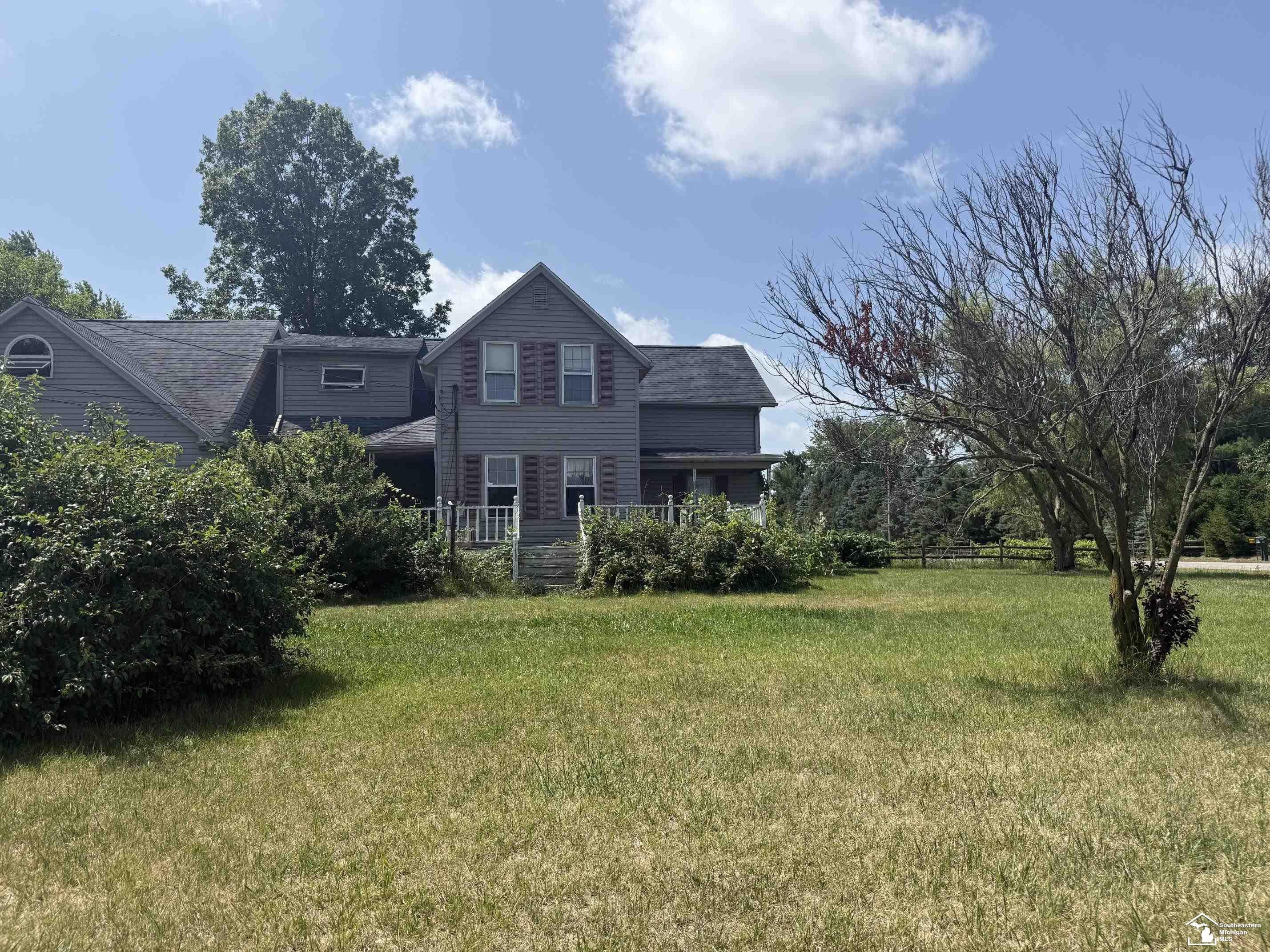 1689 W Rauch Road, Temperance, MI 48182