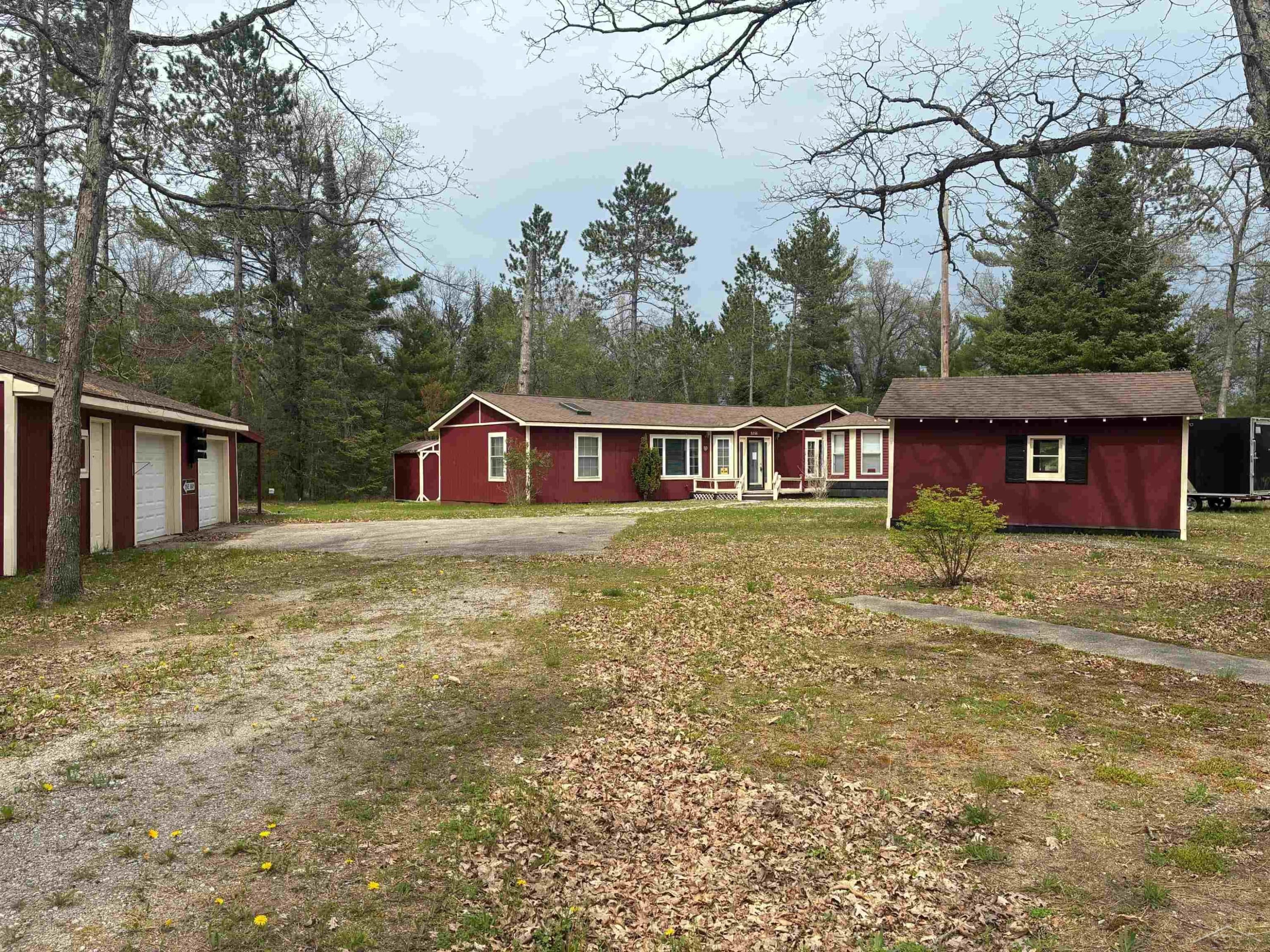 8266 Cedar Road, South Branch, MI 48761