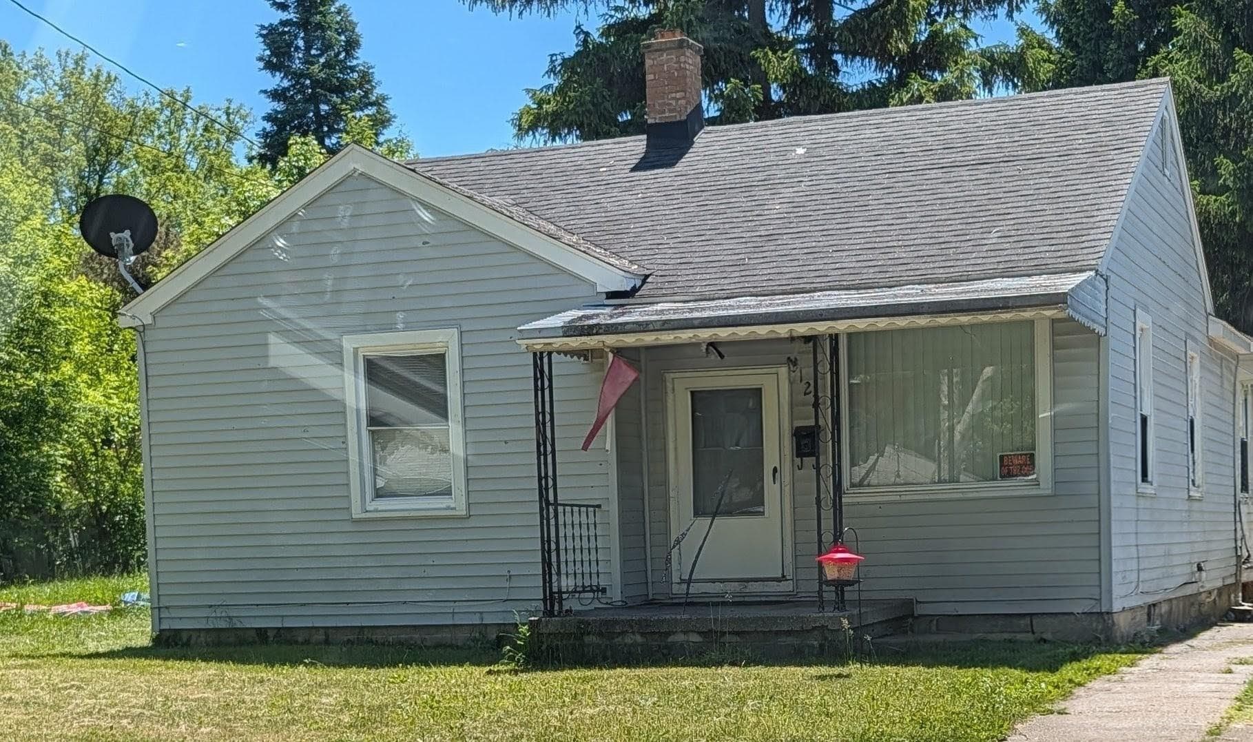 4122 Lamson Street, Saginaw, MI 48601