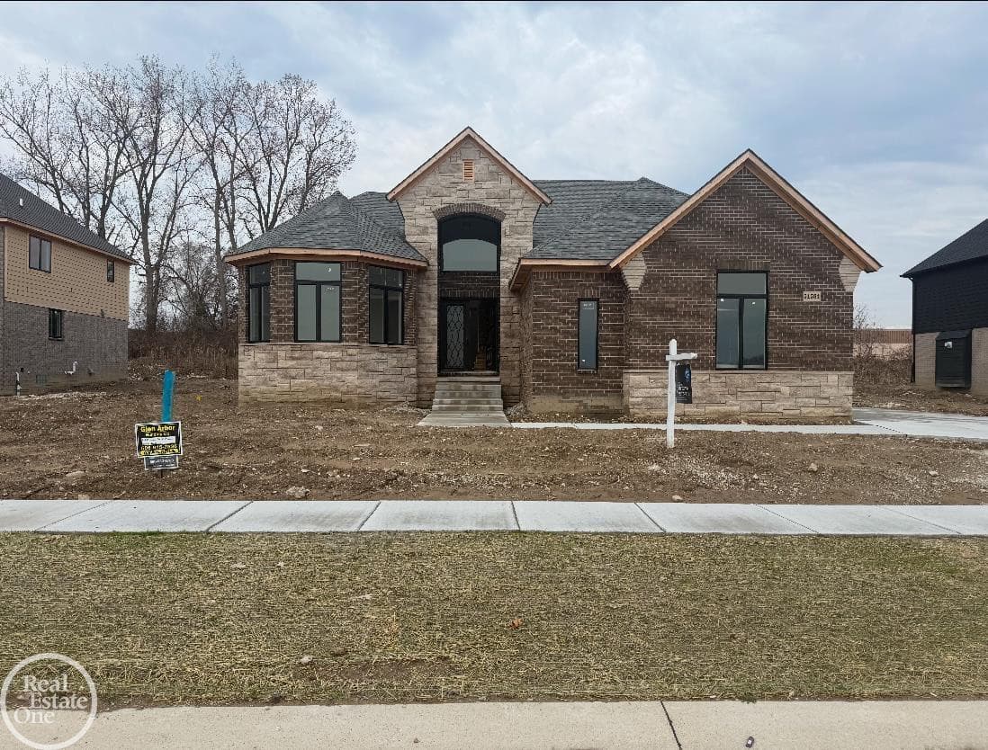 51581 Forster Lane, Lot #2, Shelby Twp, MI 48316