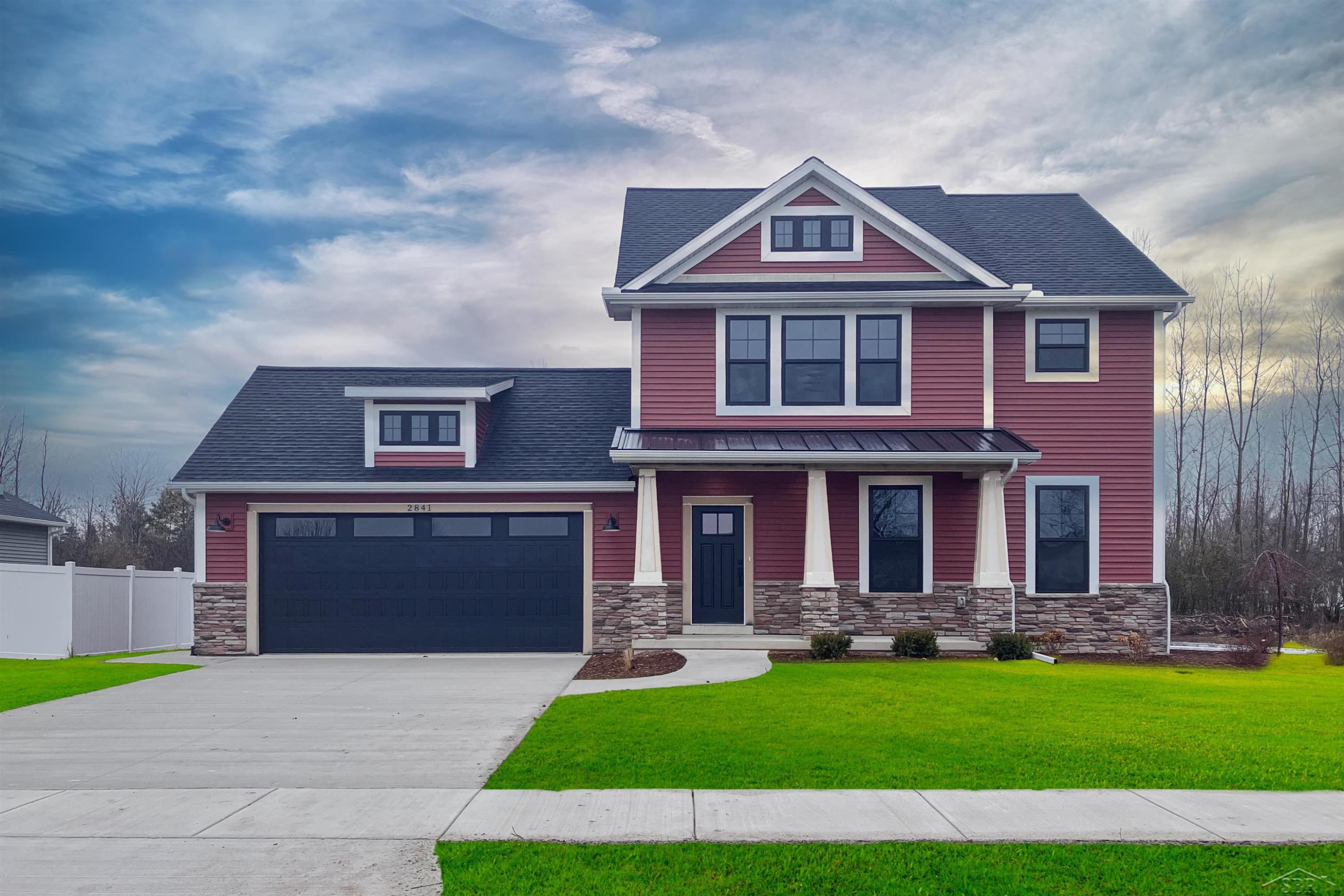 2841 Makenna Street, Saginaw, MI 48603