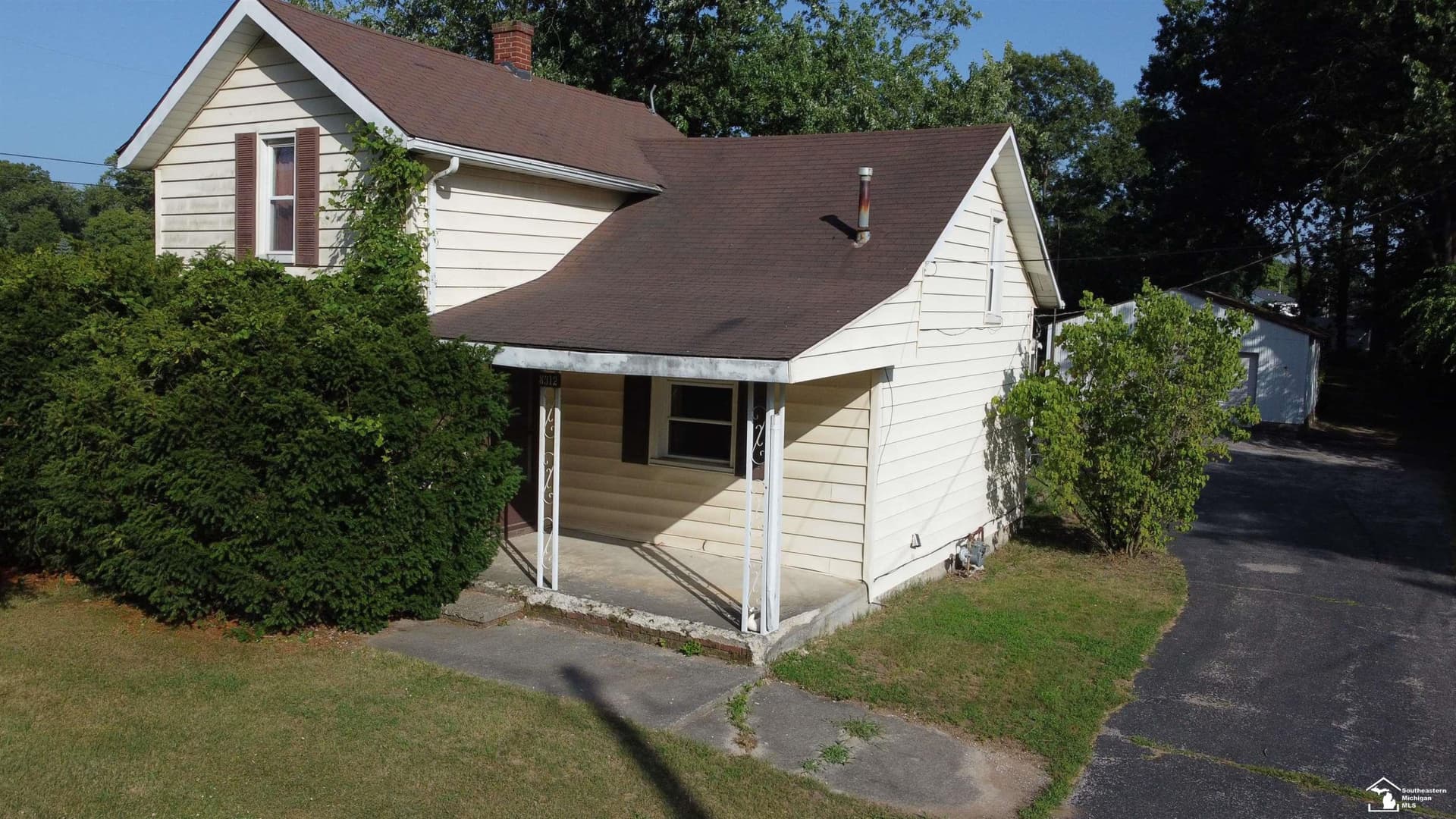 8312 Monroe Road, Lambertville, MI 48144