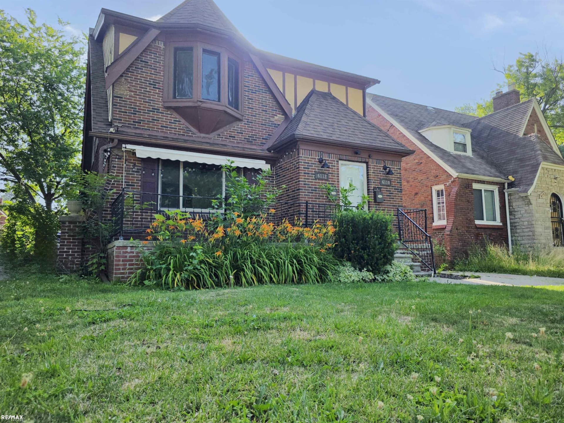 6110-6112 Yorkshire Street, Detroit, MI 48225