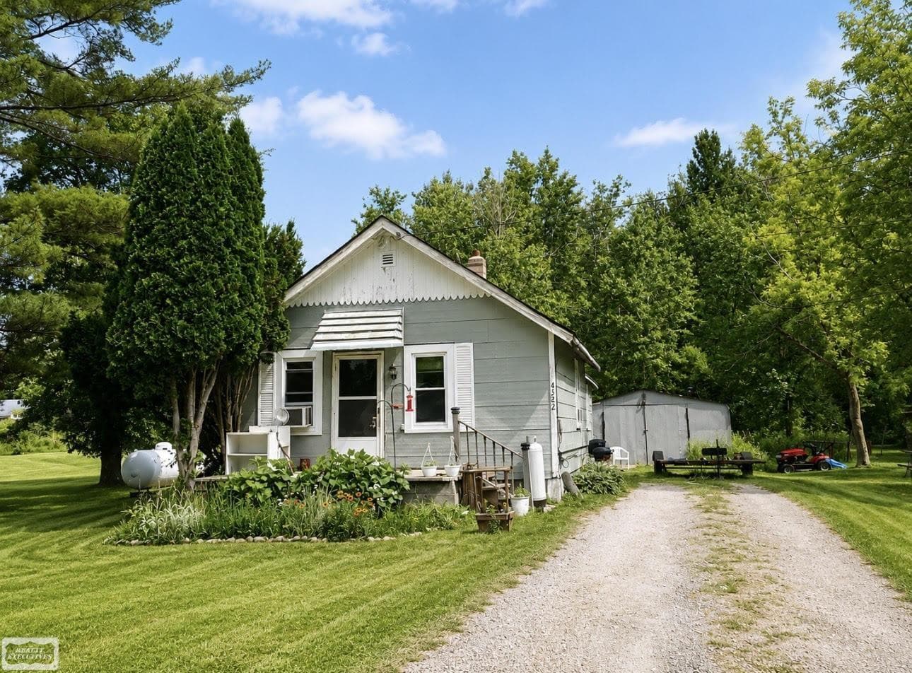 4382 Wall Road, Port Huron, MI 48060
