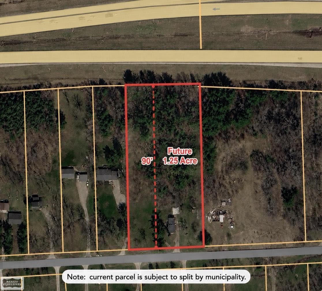 0 Wall Road, Port Huron, MI 48060
