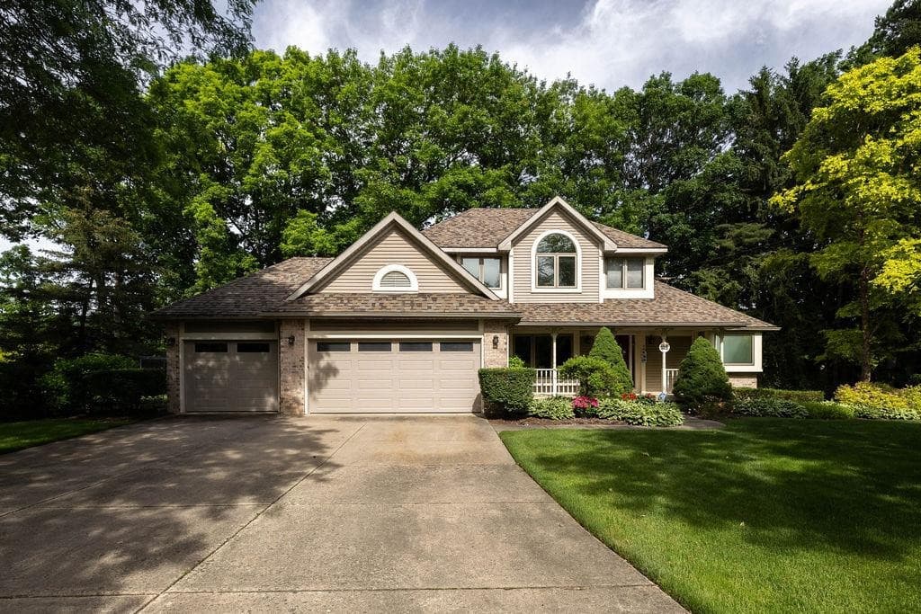 2987 Park Lane, Owosso, MI 48867
