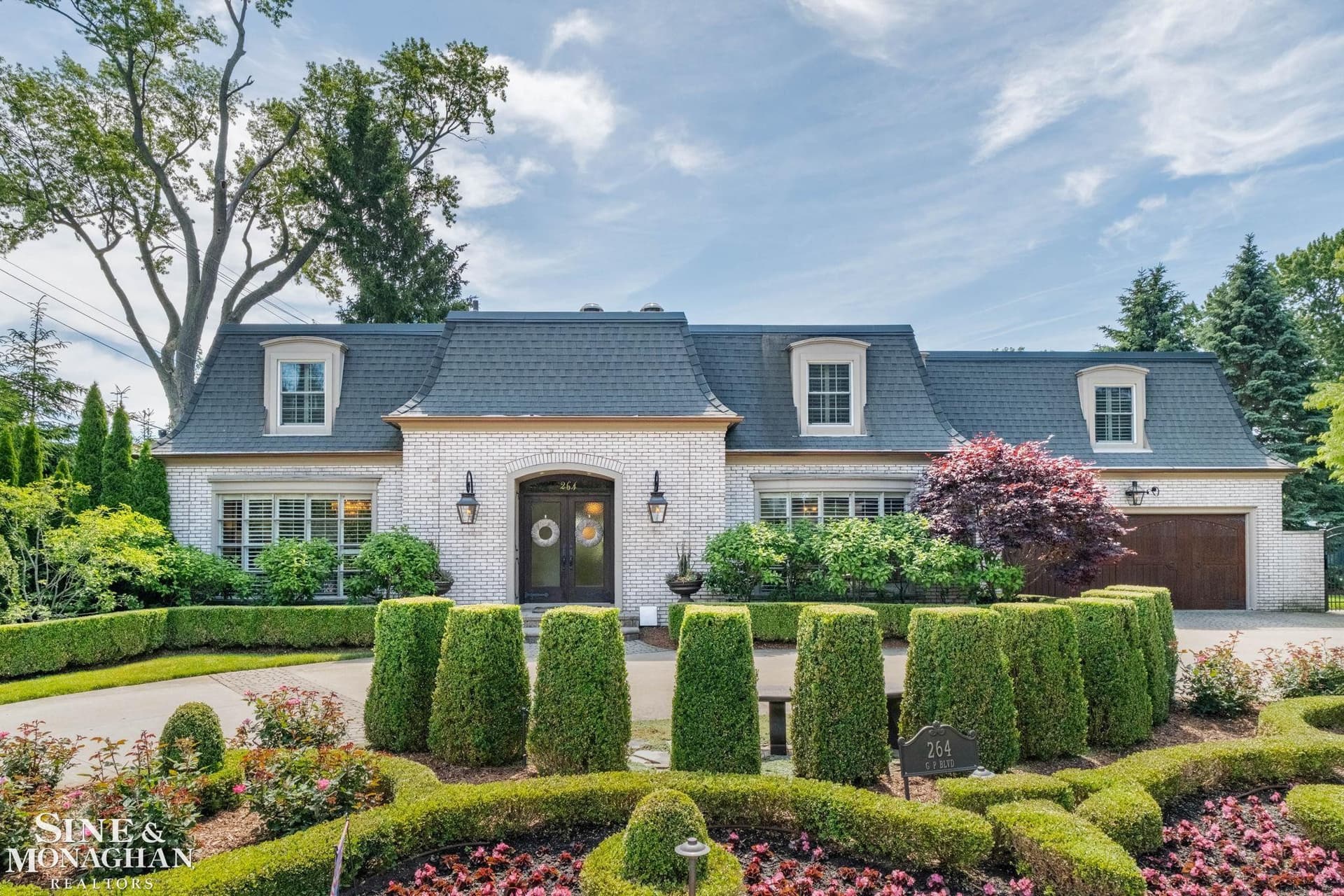 264 Grosse Pointe Boulevard, Grosse Pointe Farms, MI 48236